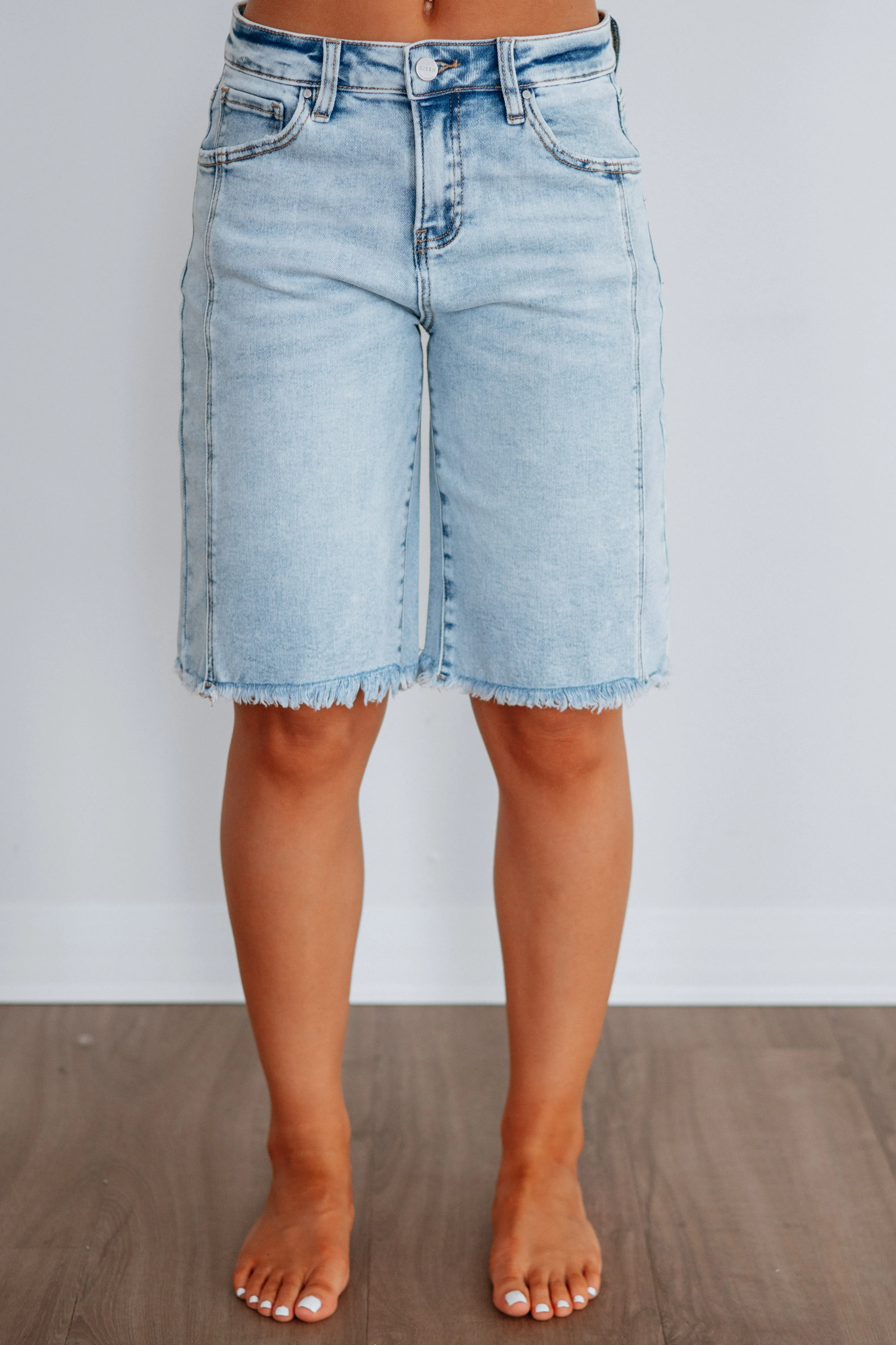 Jona Risen Shorts sold by Wild Oak Boutique product image thumbnail 3