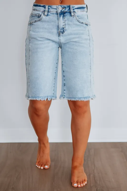 Jona Risen Shorts made by Risen