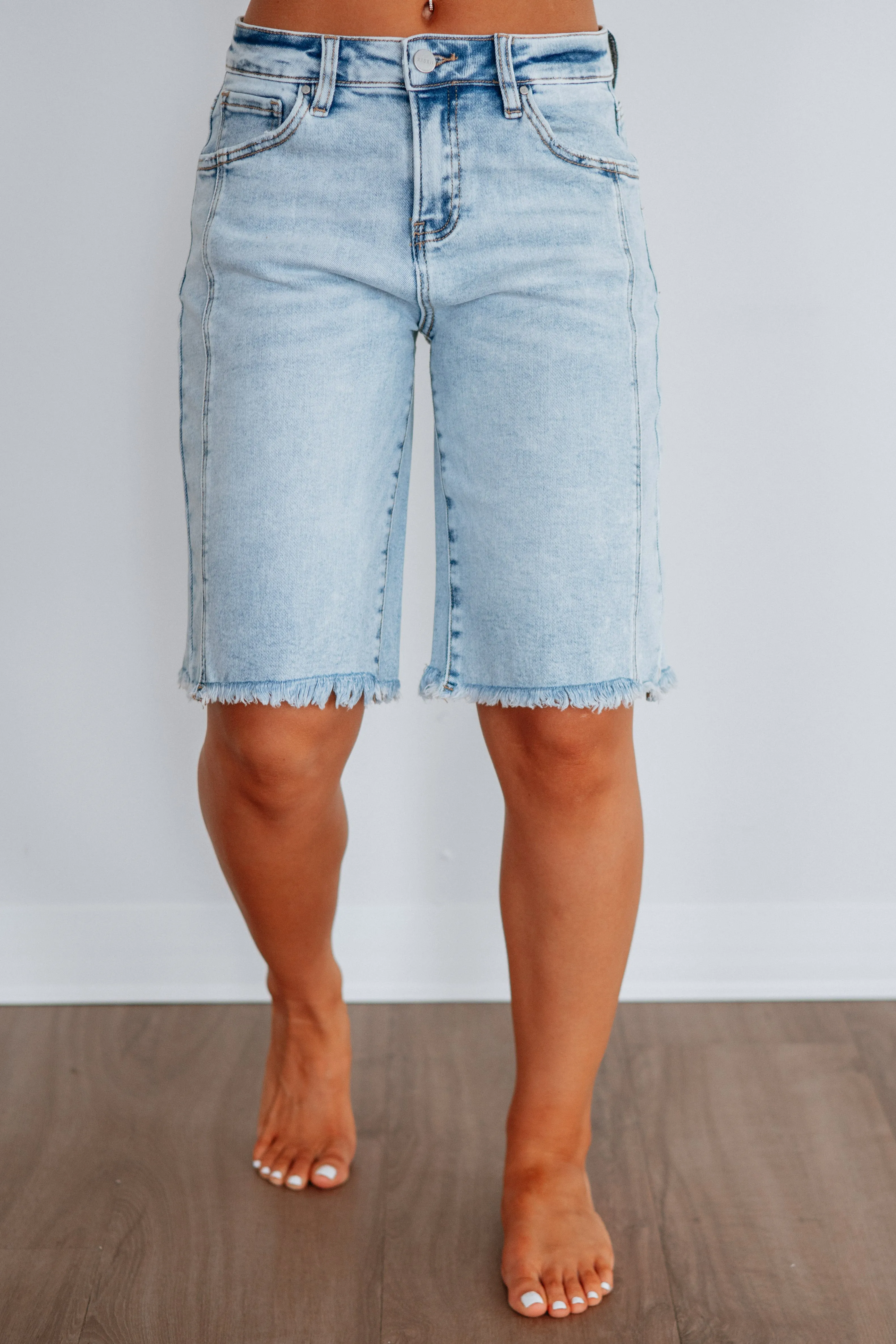 Jona Risen Shorts sold by Wild Oak Boutique