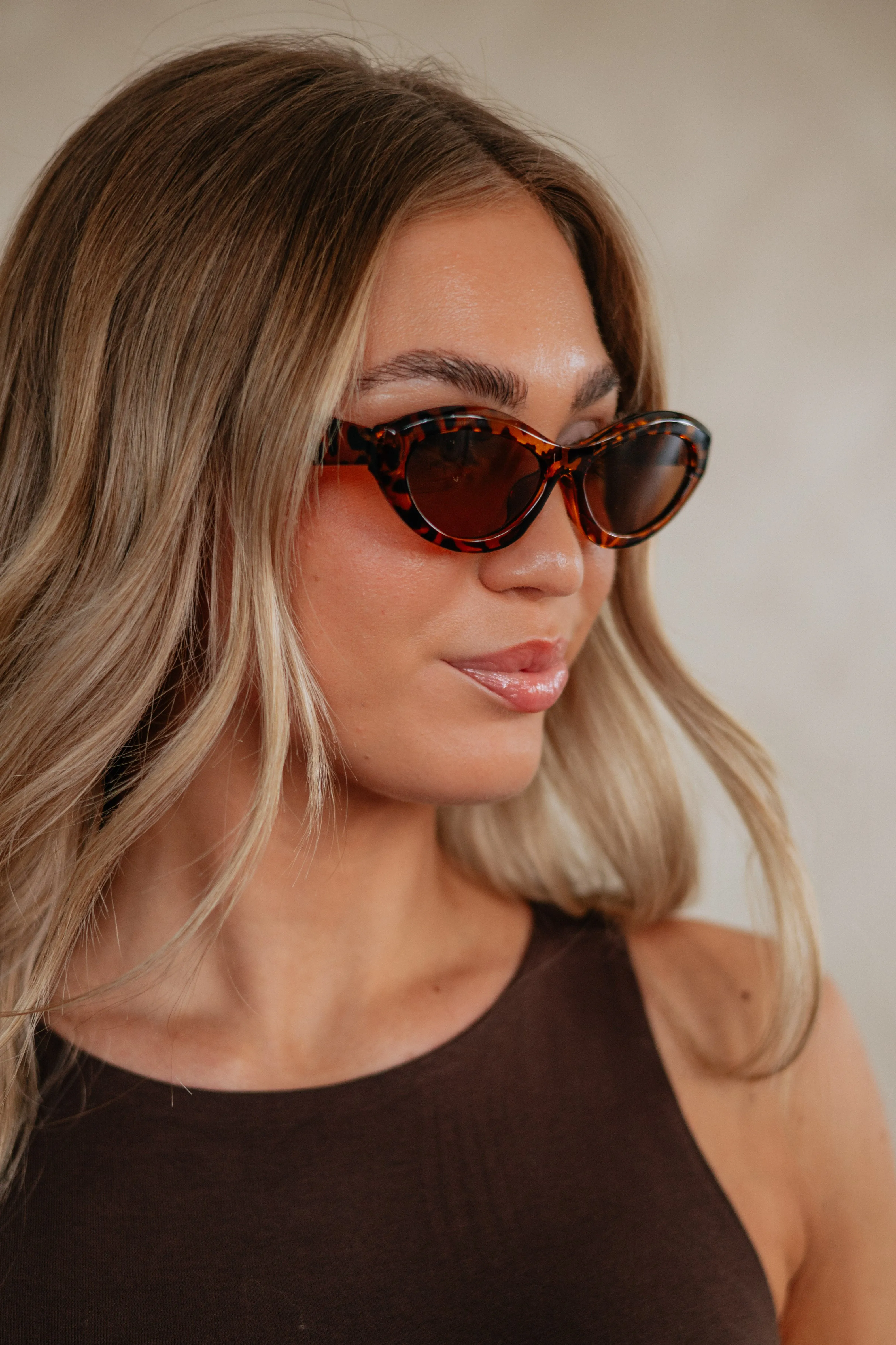 Retro Dreams Sunglasses sold by Wild Oak Boutique product image thumbnail 3