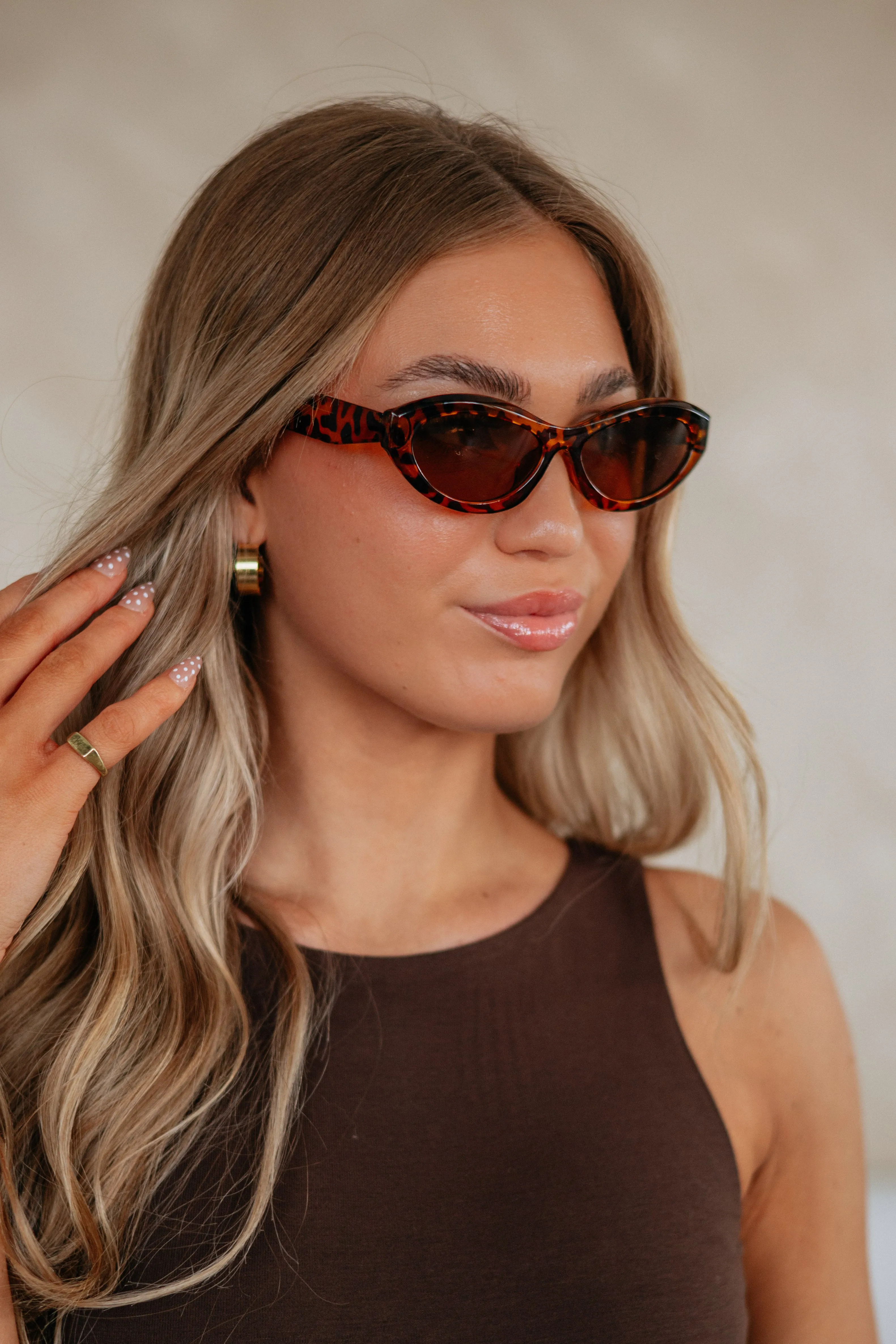 Retro Dreams Sunglasses sold by Wild Oak Boutique product image thumbnail 2