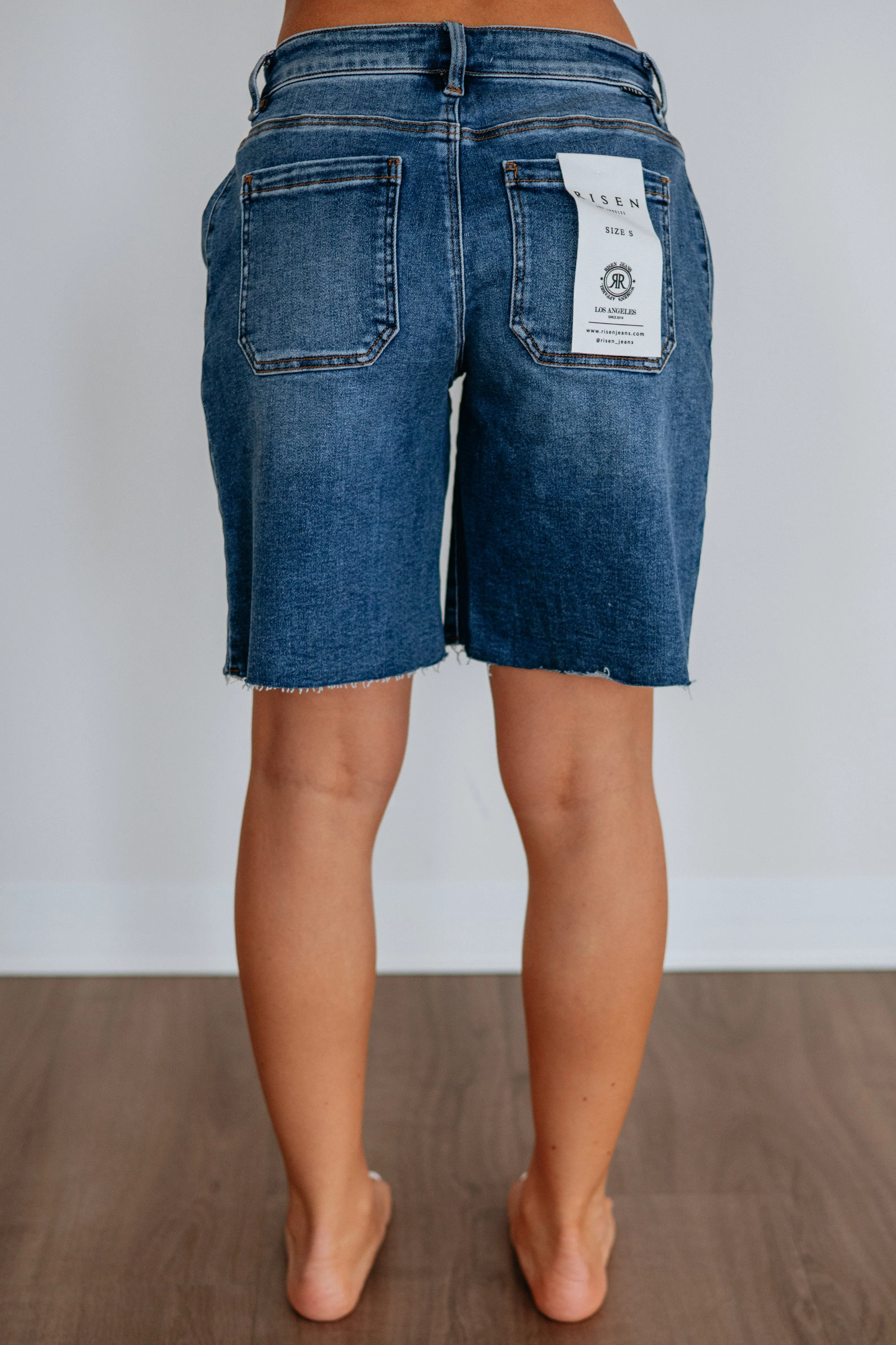 Parkley Risen Shorts sold by Wild Oak Boutique product image thumbnail 4