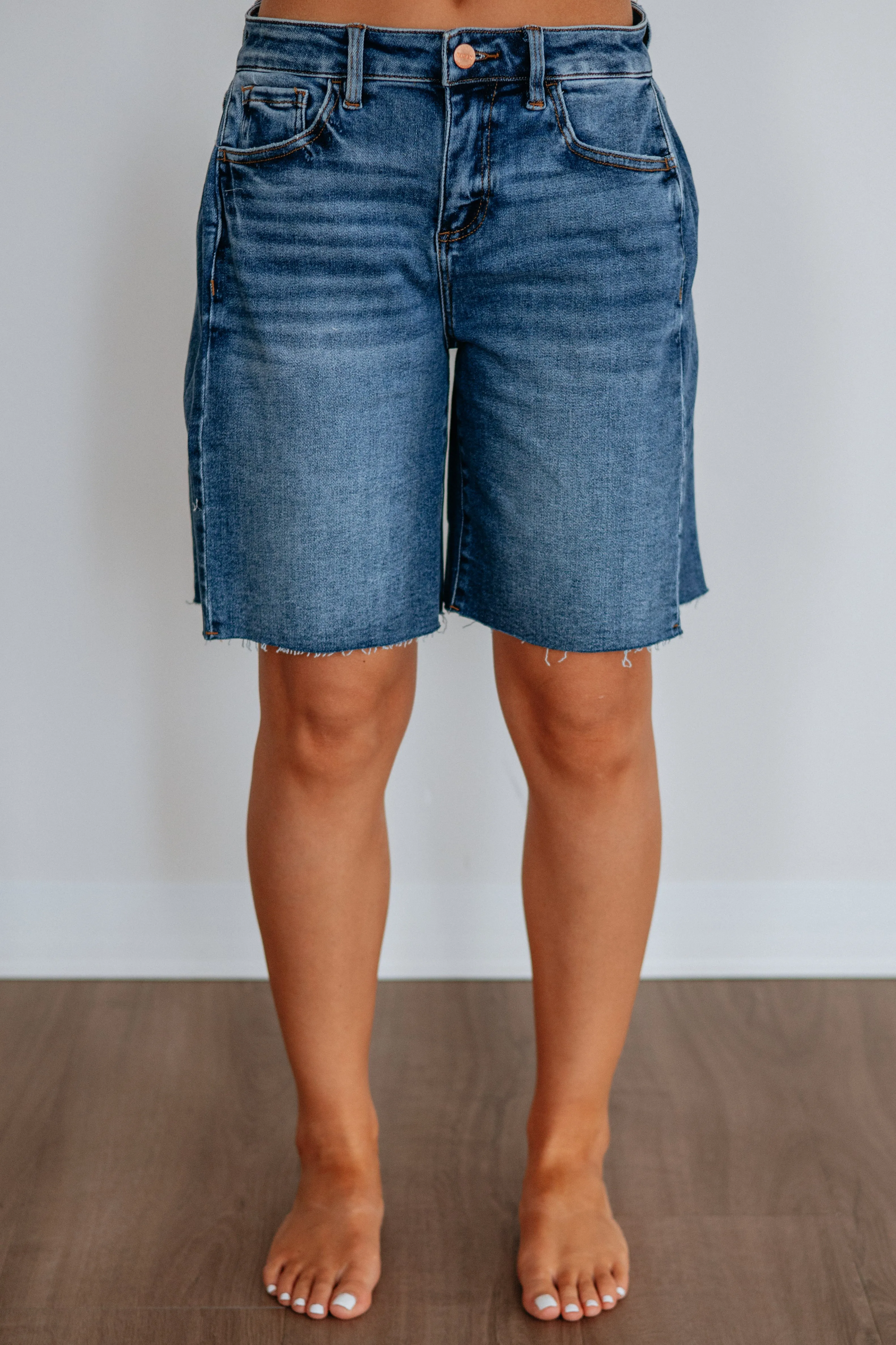 Parkley Risen Shorts sold by Wild Oak Boutique product image thumbnail 3