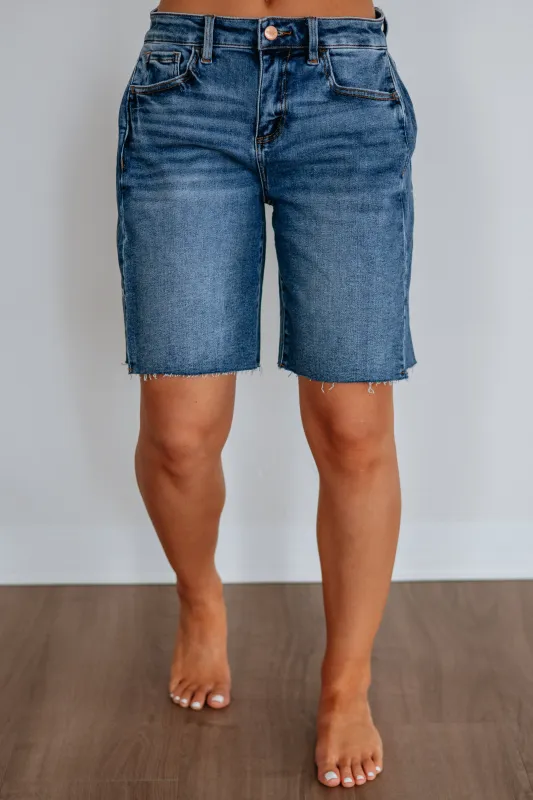 Parkley Risen Shorts made by Risen