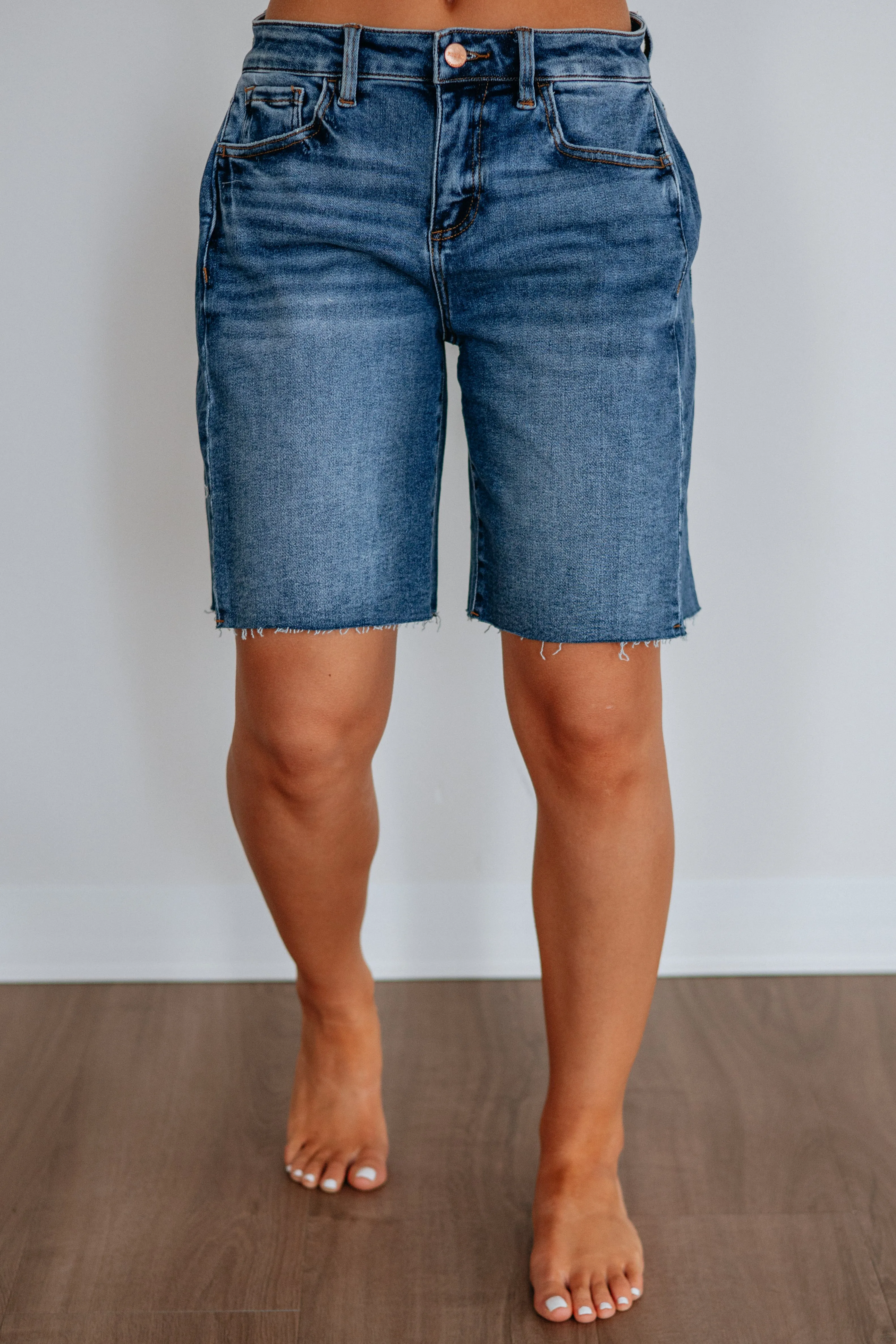 Parkley Risen Shorts sold by Wild Oak Boutique