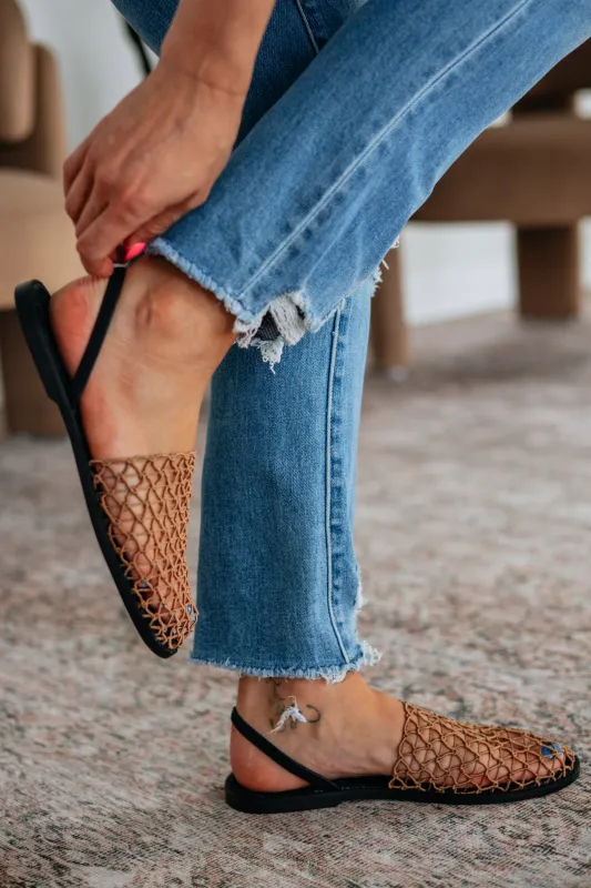 Venturing Out Sandals made by MIA