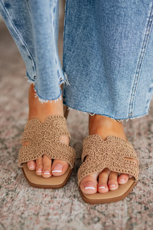 Everyday Escape Sandals made by CCOCCI