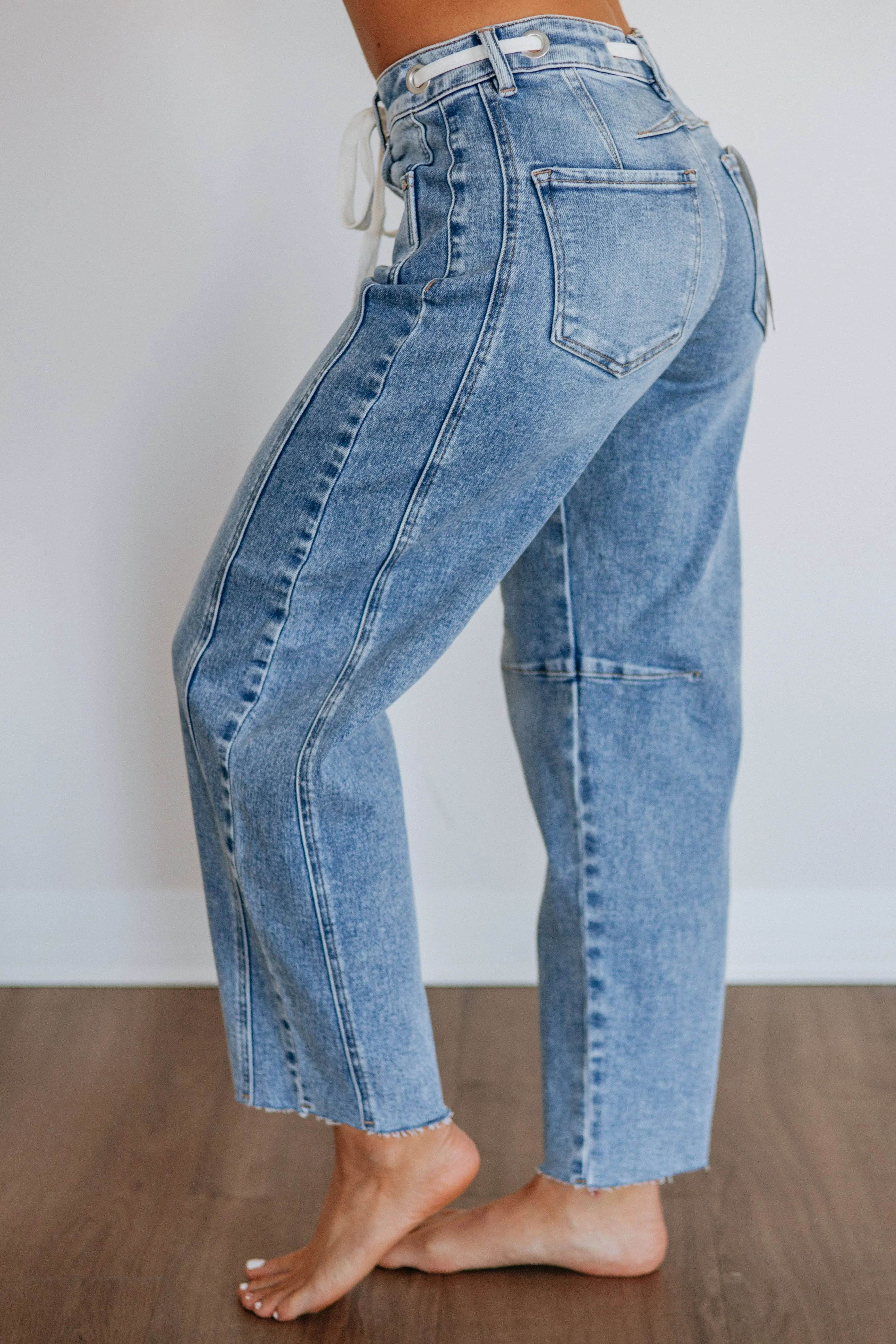 Berkeley Risen Jeans sold by Wild Oak Boutique product image thumbnail 2