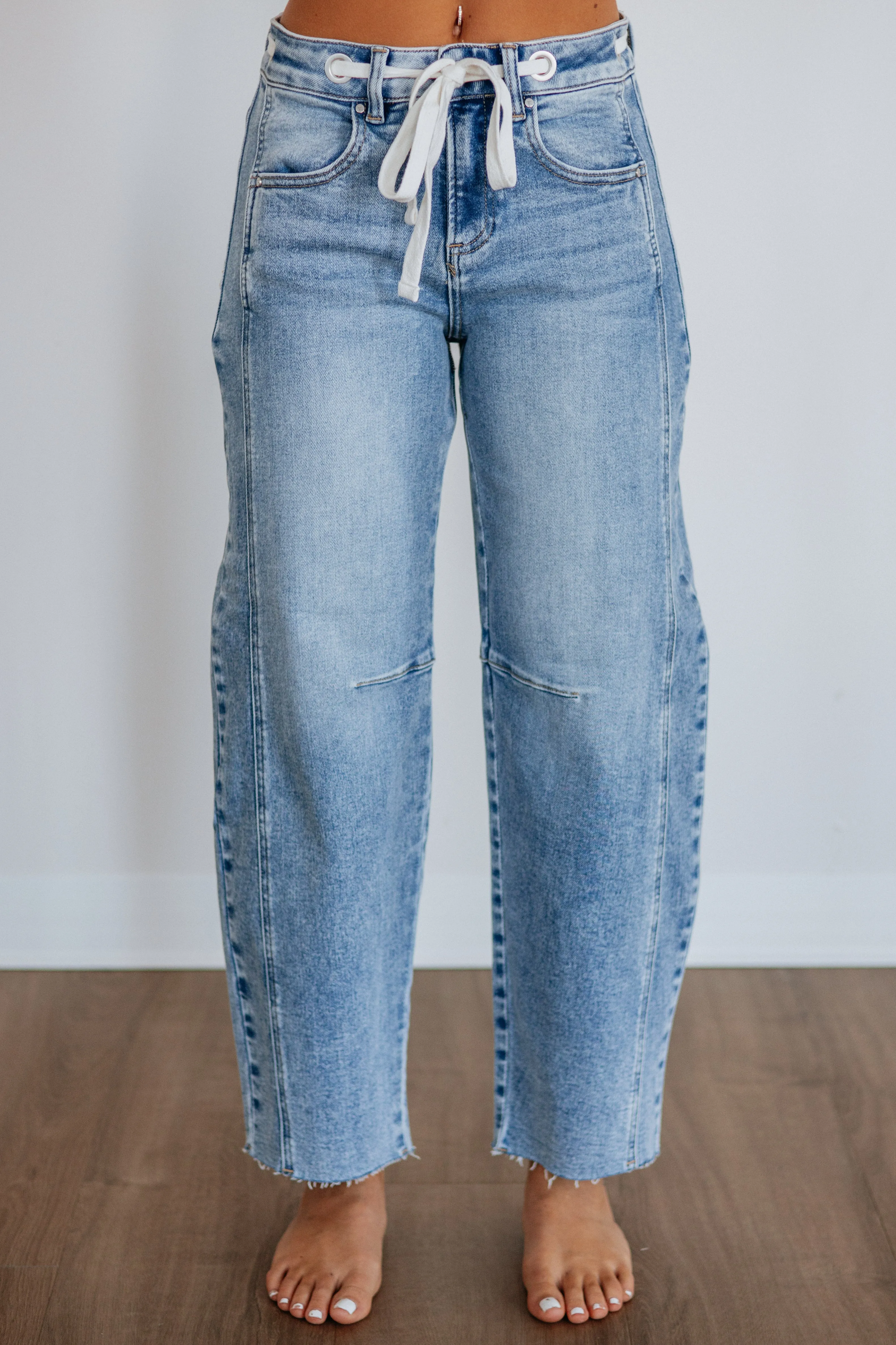Berkeley Risen Jeans sold by Wild Oak Boutique product image thumbnail 3