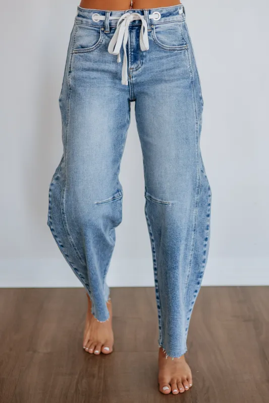 Berkeley Risen Jeans made by Risen