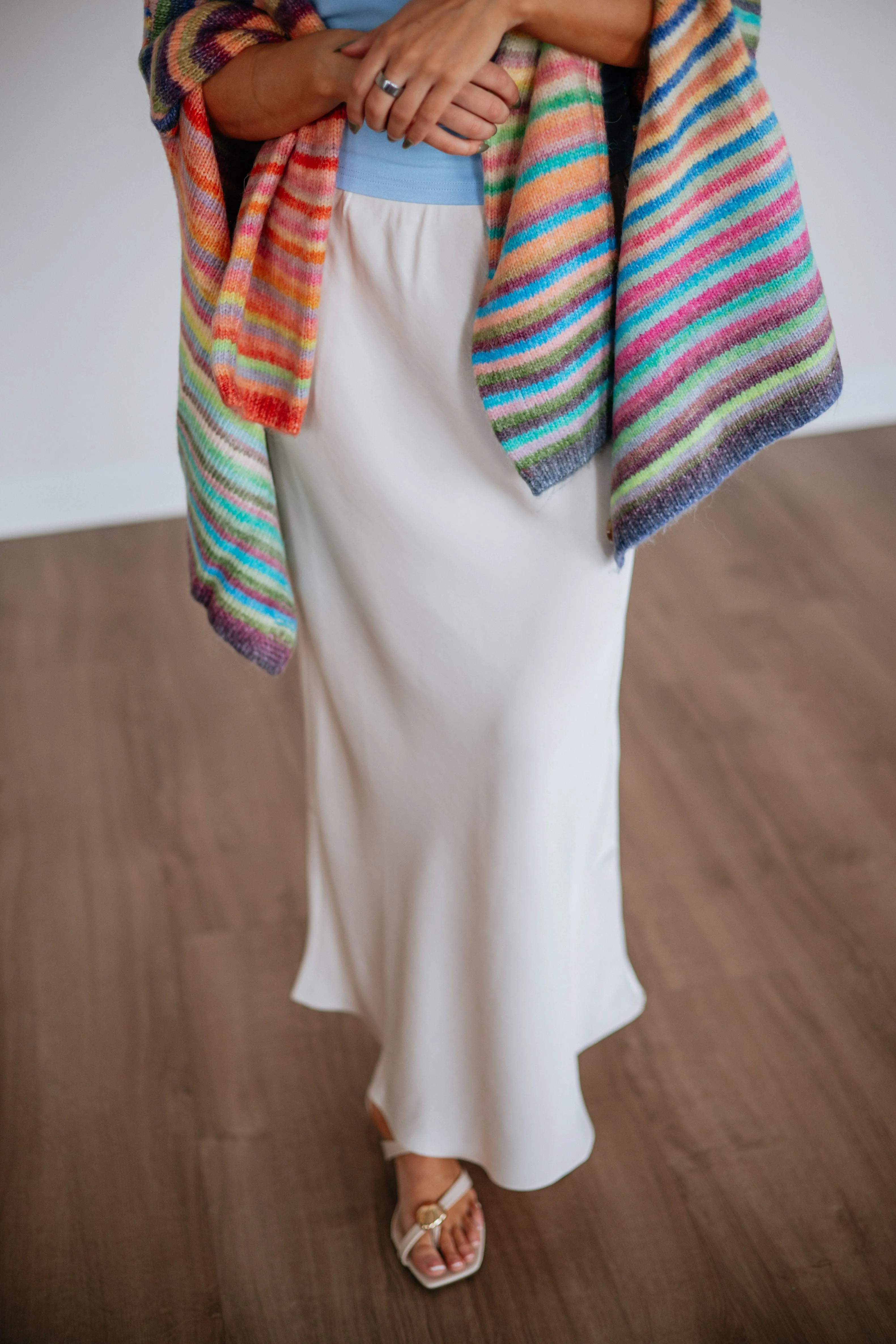 Madilyn Midi Skirt sold by Wild Oak Boutique product image thumbnail 3