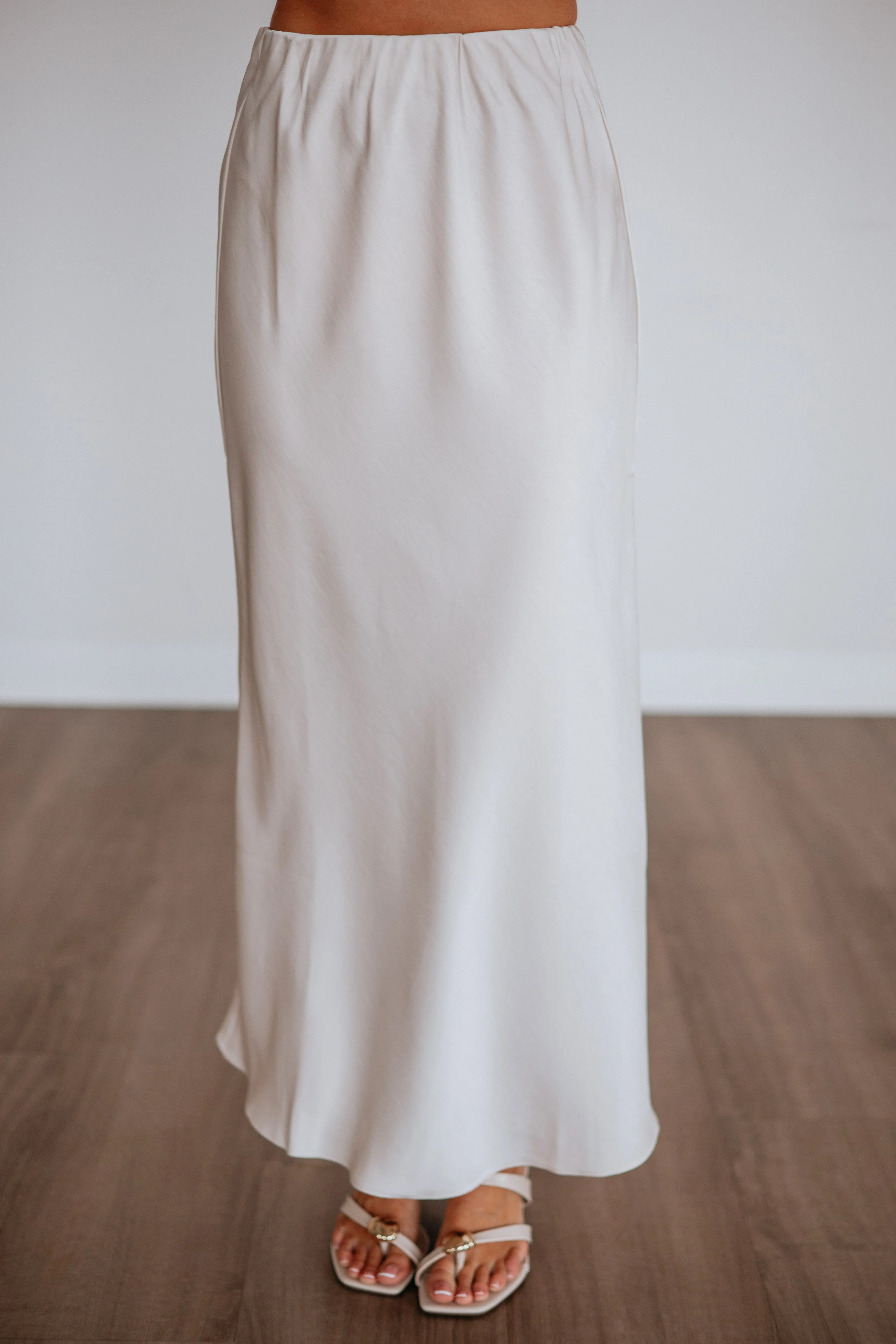 Madilyn Midi Skirt sold by Wild Oak Boutique product image thumbnail 2