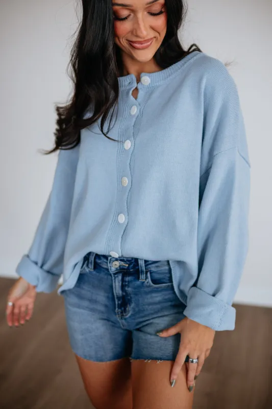 Daisie Cardigan made by Things Between