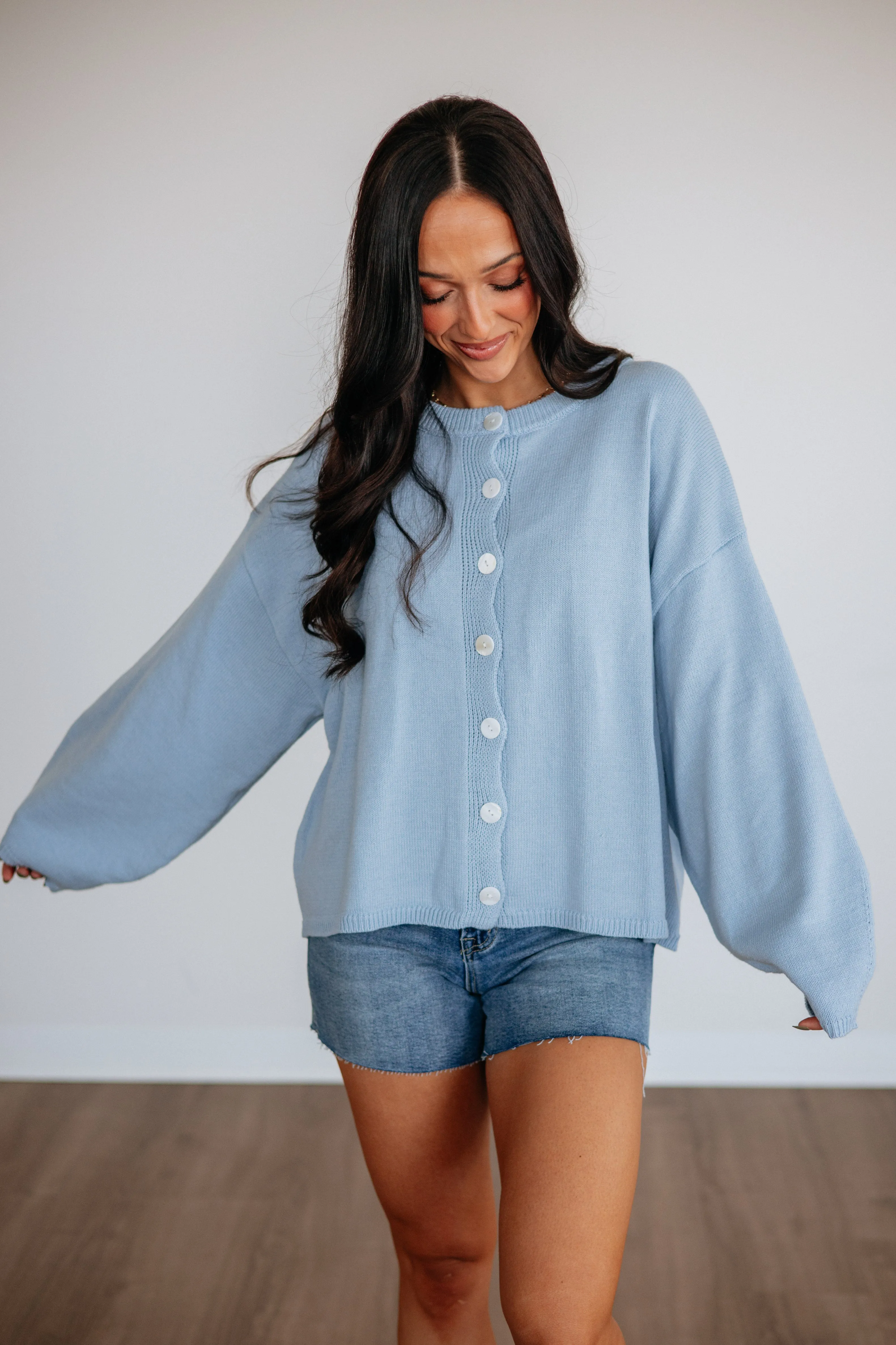 Daisie Cardigan sold by Wild Oak Boutique product image thumbnail 2