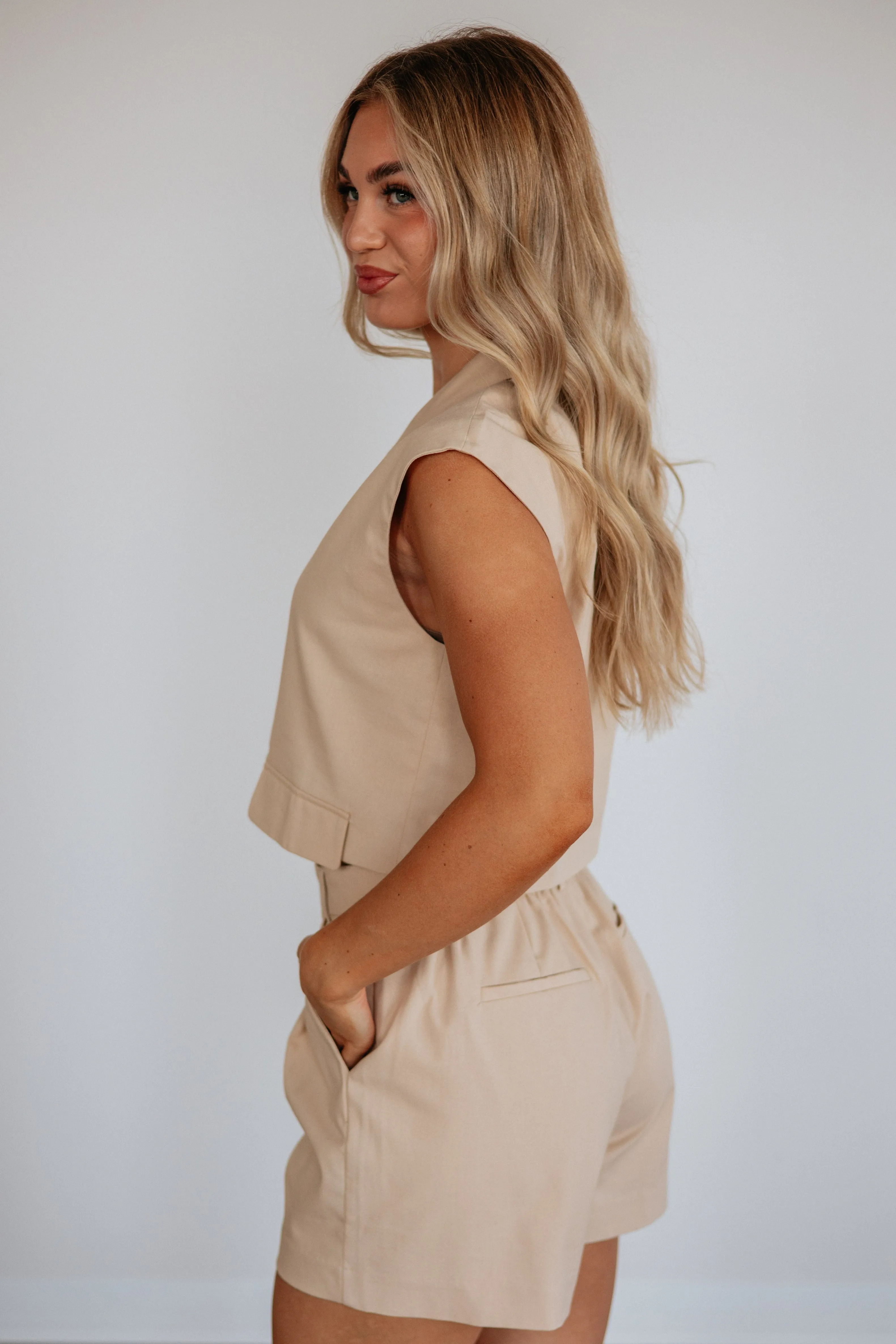 Cristina Two-Piece Set sold by Wild Oak Boutique product image thumbnail 4