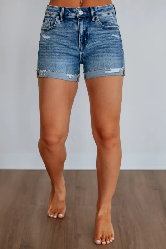Kasey Risen Shorts made by Risen