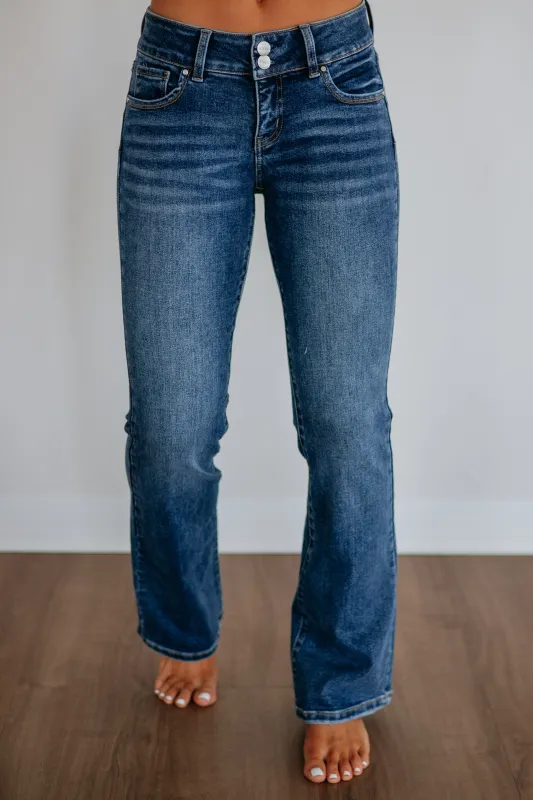 Denae Risen Jeans made by Risen