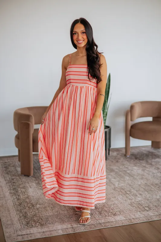 Gianna Maxi Dress made by By Together