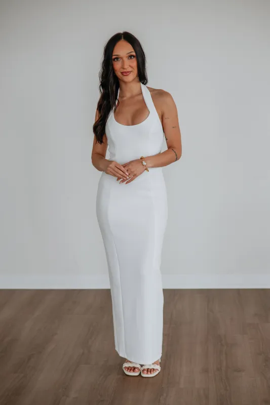 Christelle Maxi Dress made by Wild Oak Boutique