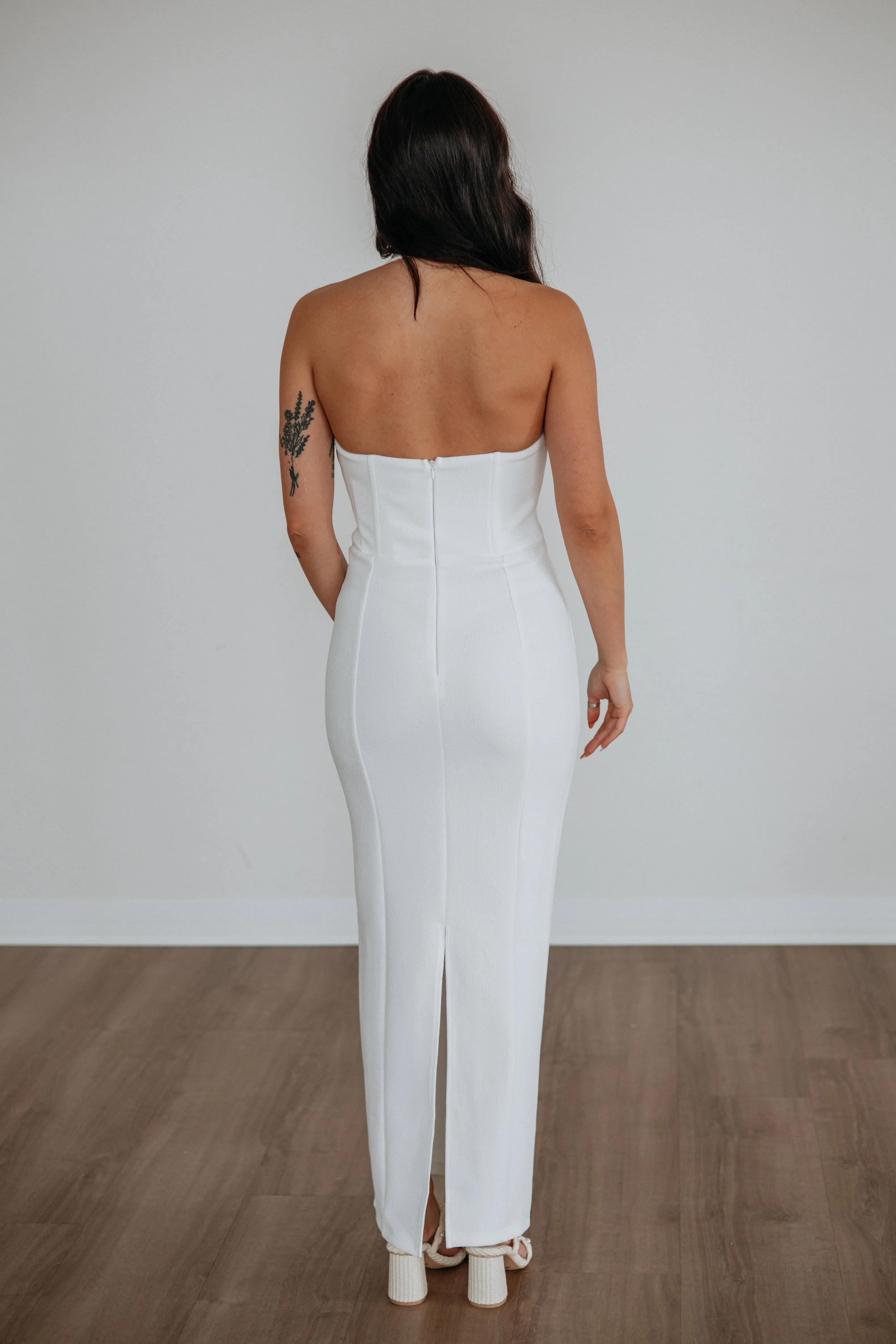 Christelle Maxi Dress sold by Wild Oak Boutique product image thumbnail 5