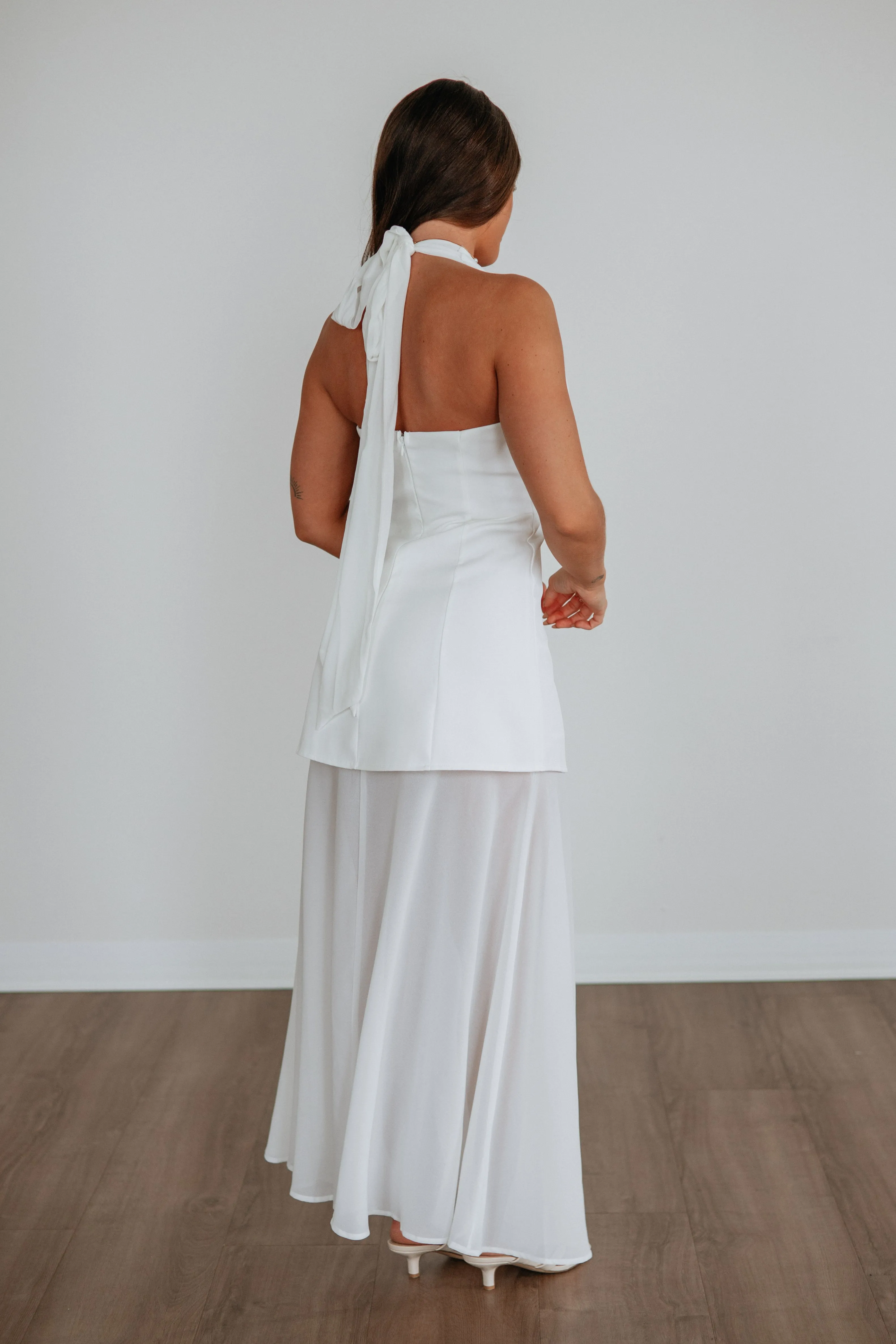 Valeria Maxi Dress sold by Wild Oak Boutique product image thumbnail 4