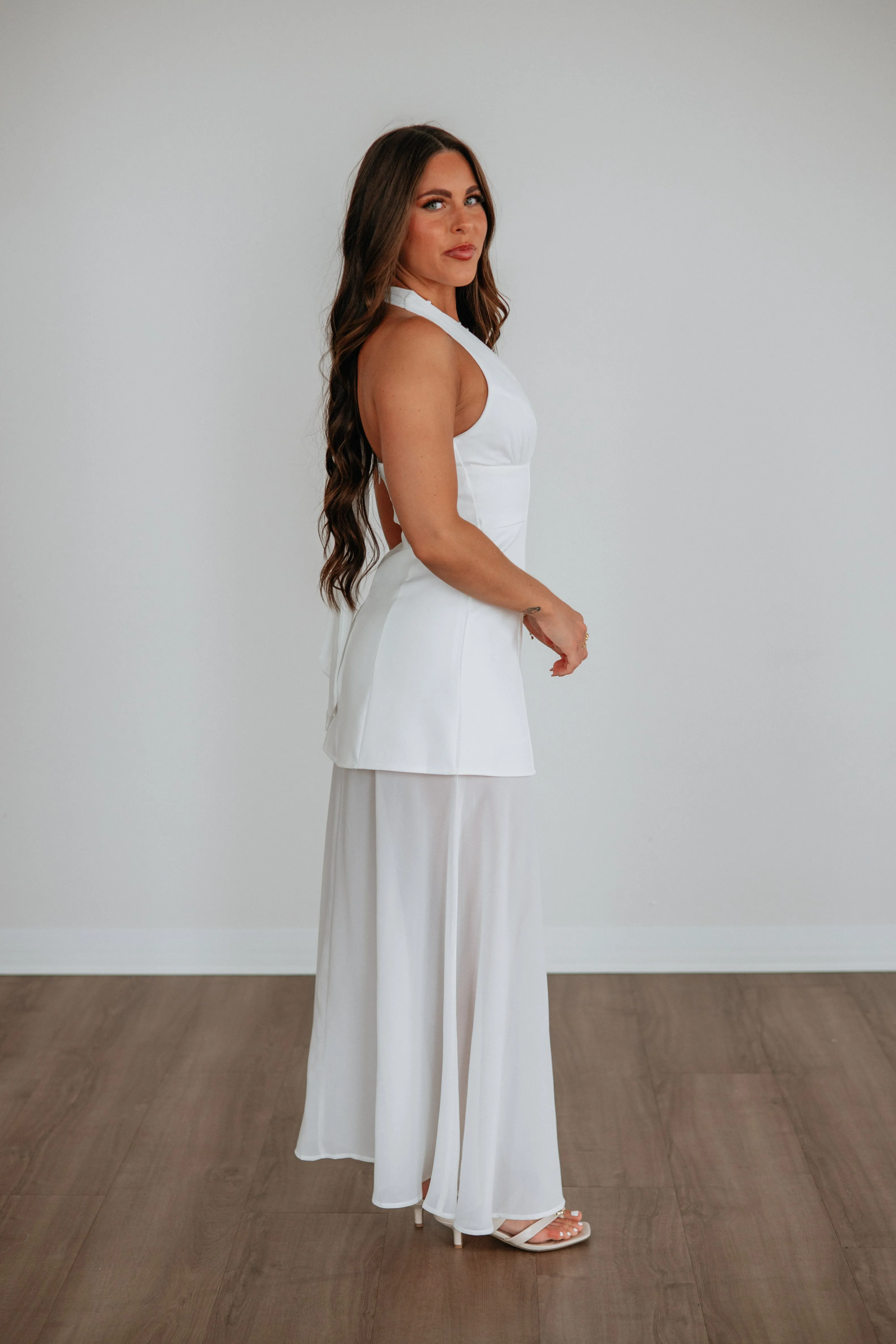 Valeria Maxi Dress sold by Wild Oak Boutique product image thumbnail 2