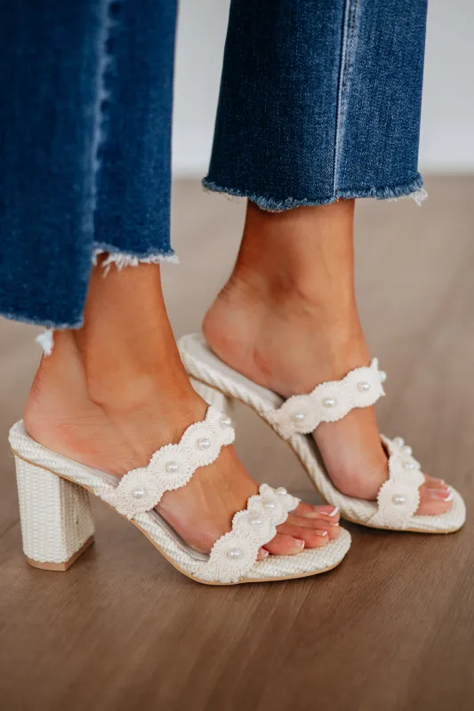 Totally On Trend Heels made by Oasis Society