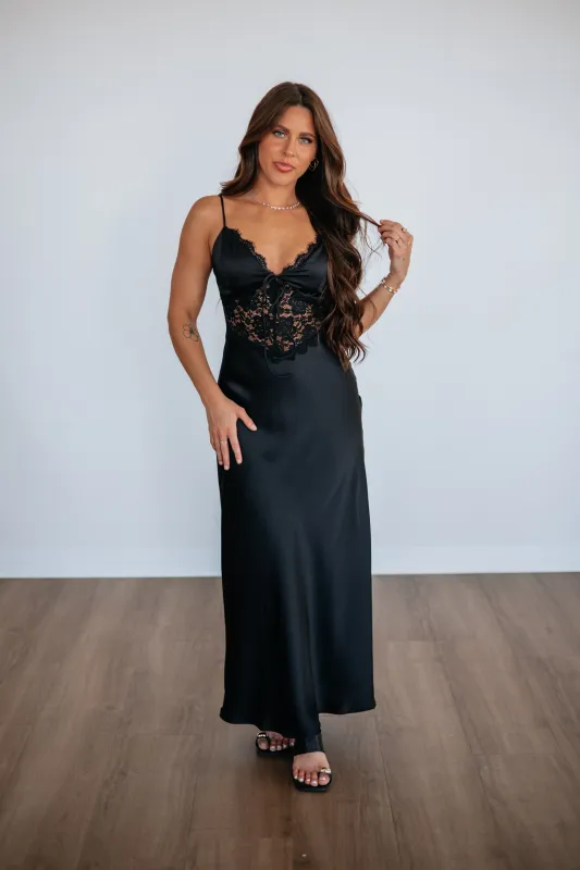Antonella Maxi Dress made by Dress Forum