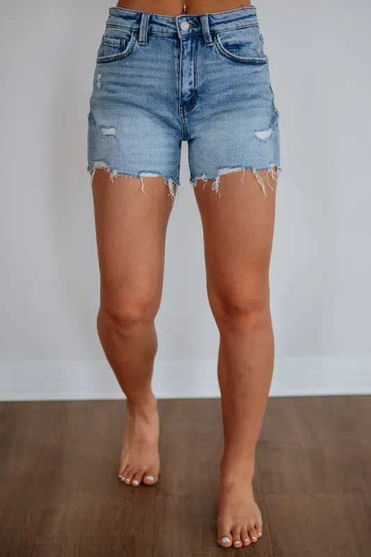 Rebecca Vervet Shorts - Current Mood made by Vervet