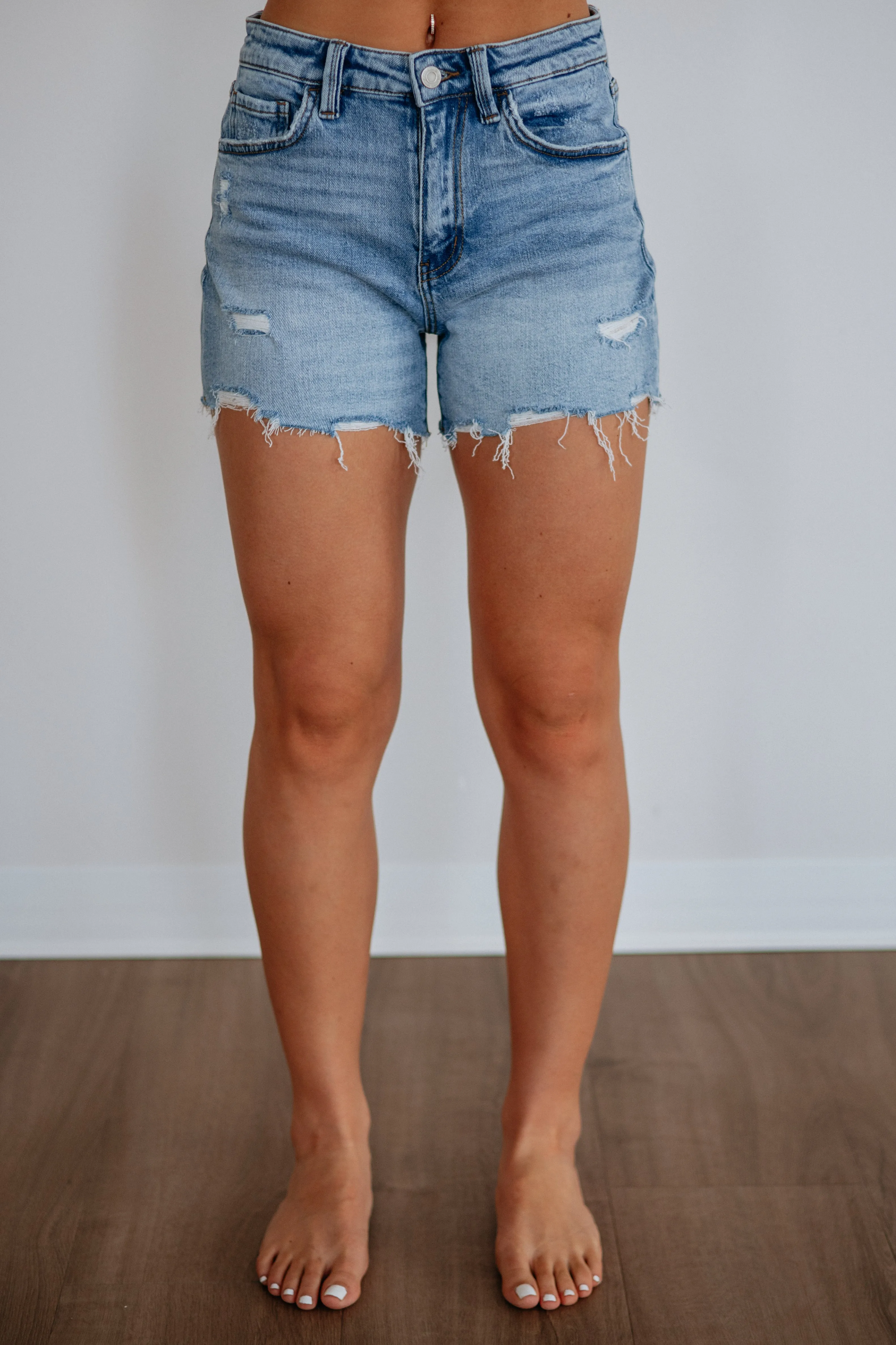 Rebecca Vervet Shorts - Current Mood sold by Wild Oak Boutique product image thumbnail 3