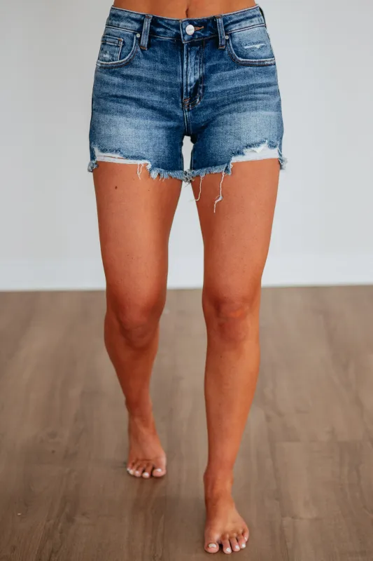 Mikala Risen Shorts made by Risen