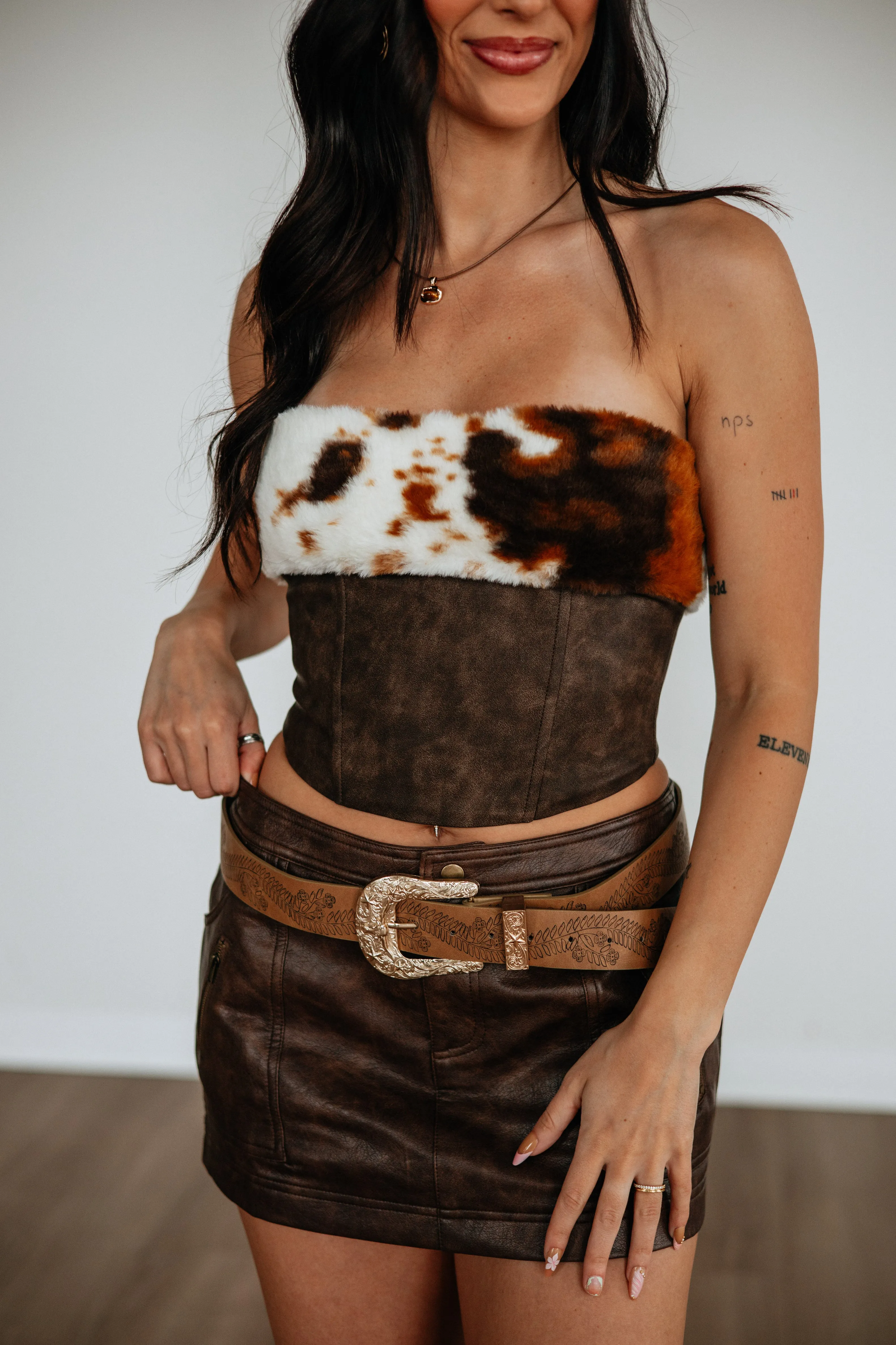 Wild As They Come Top sold by Wild Oak Boutique product image thumbnail 4