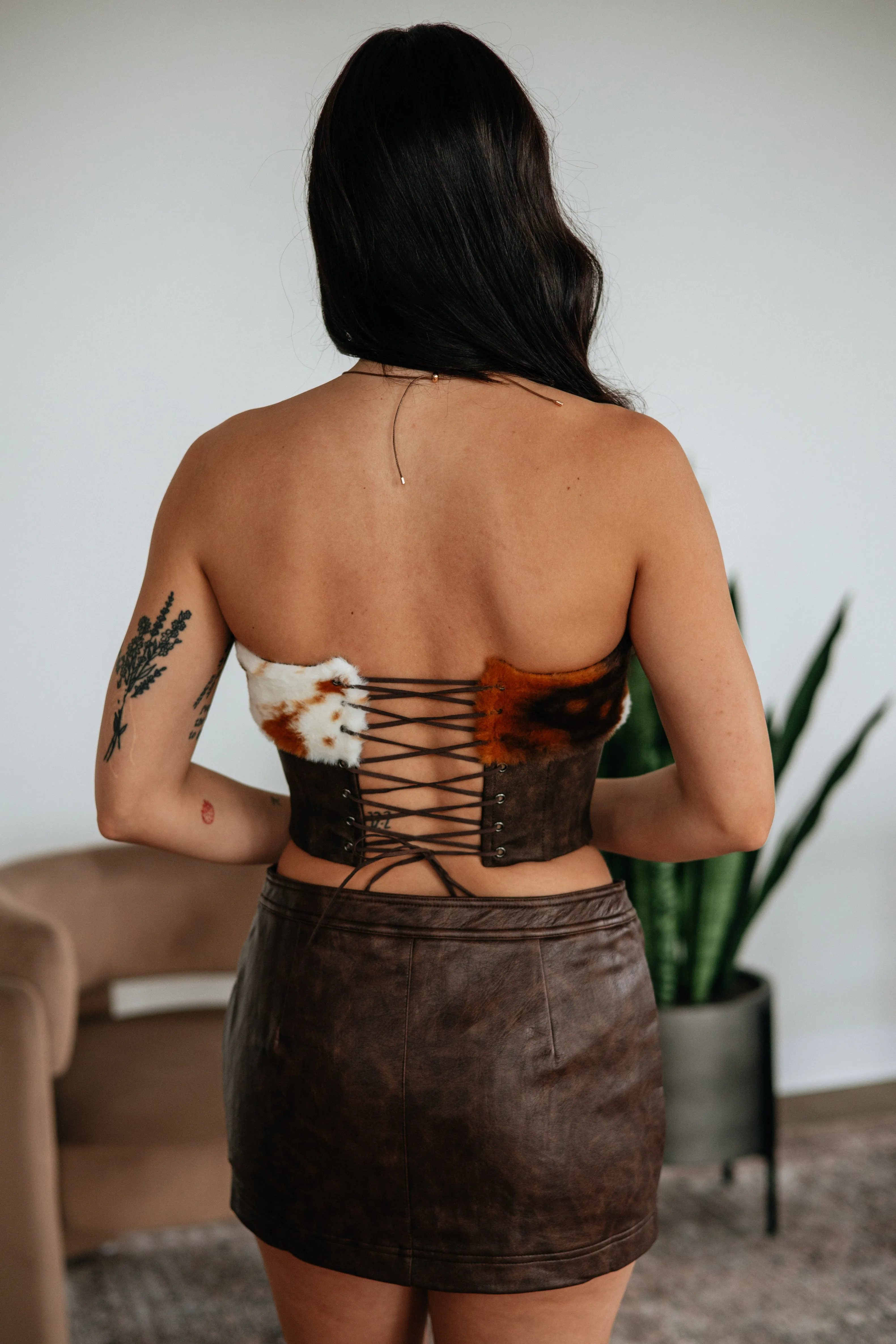 Wild As They Come Top sold by Wild Oak Boutique product image thumbnail 5