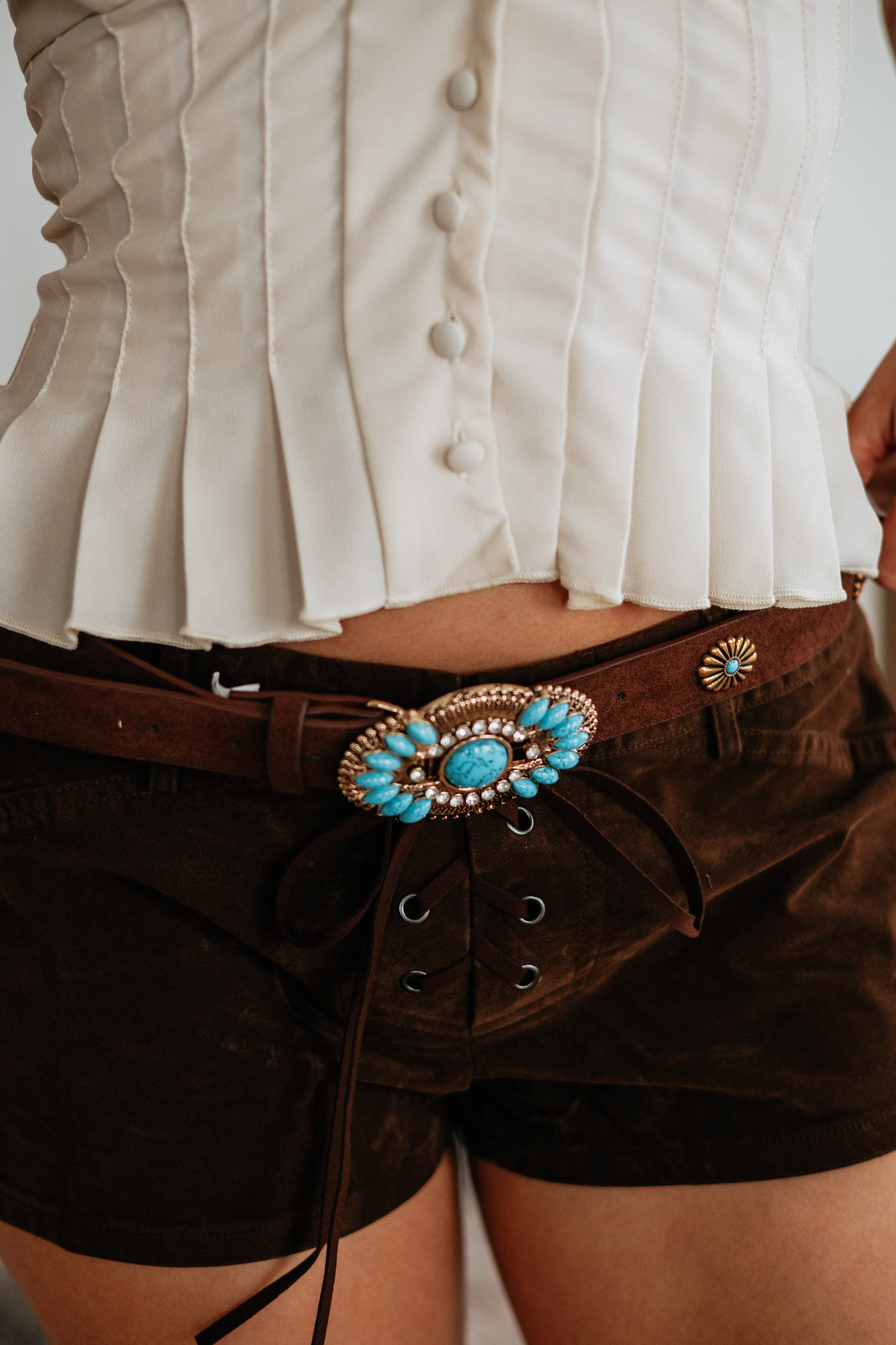Cowgirl Crush Belt sold by Wild Oak Boutique