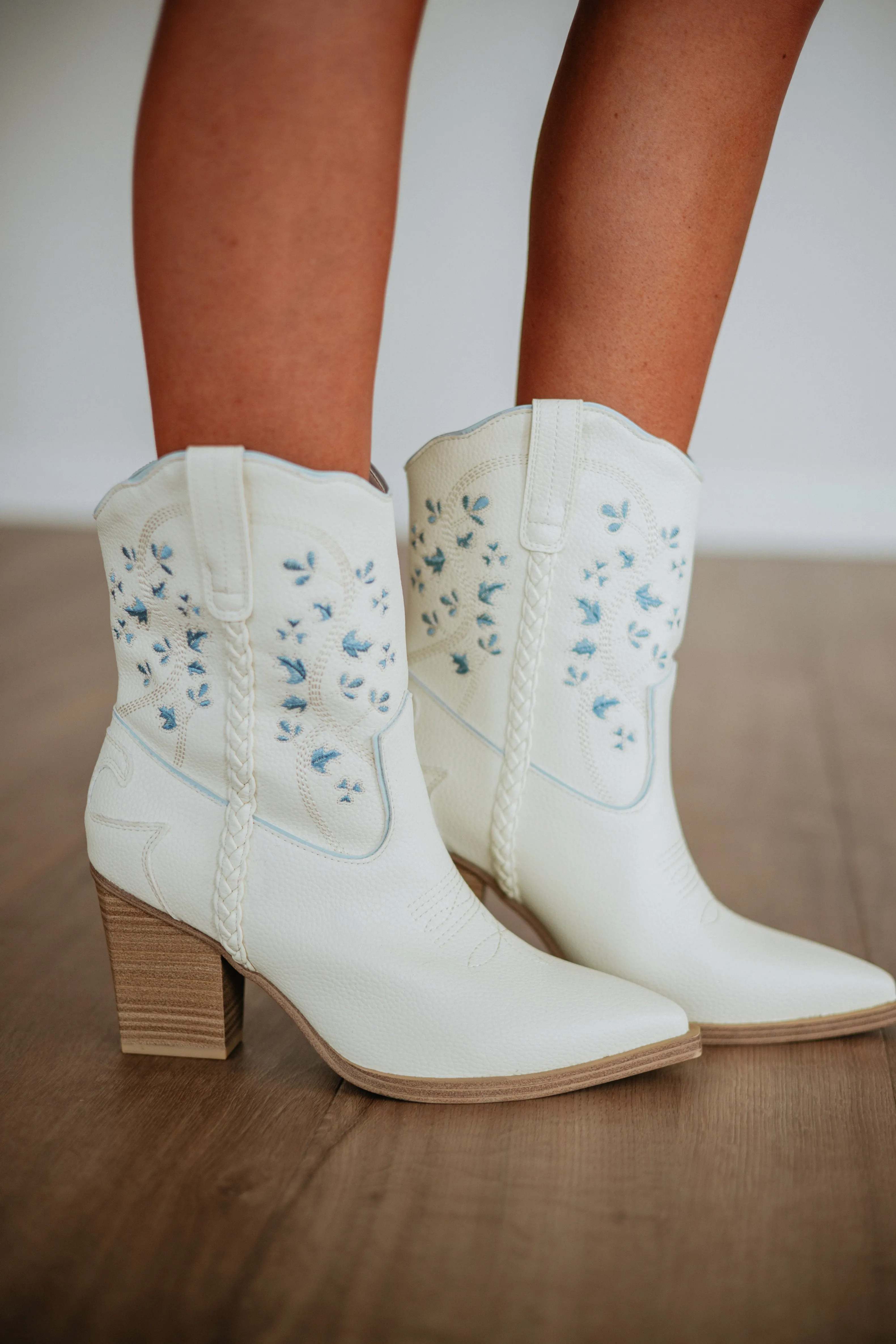 Simply Sweet Cowgirl Boots sold by Wild Oak Boutique product image thumbnail 5
