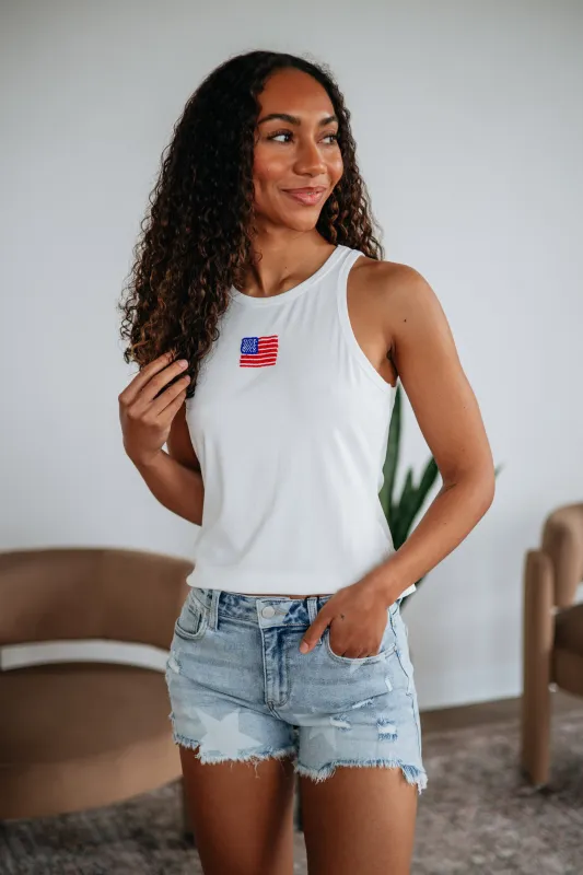 Made In America Tank made by Sunday Edition