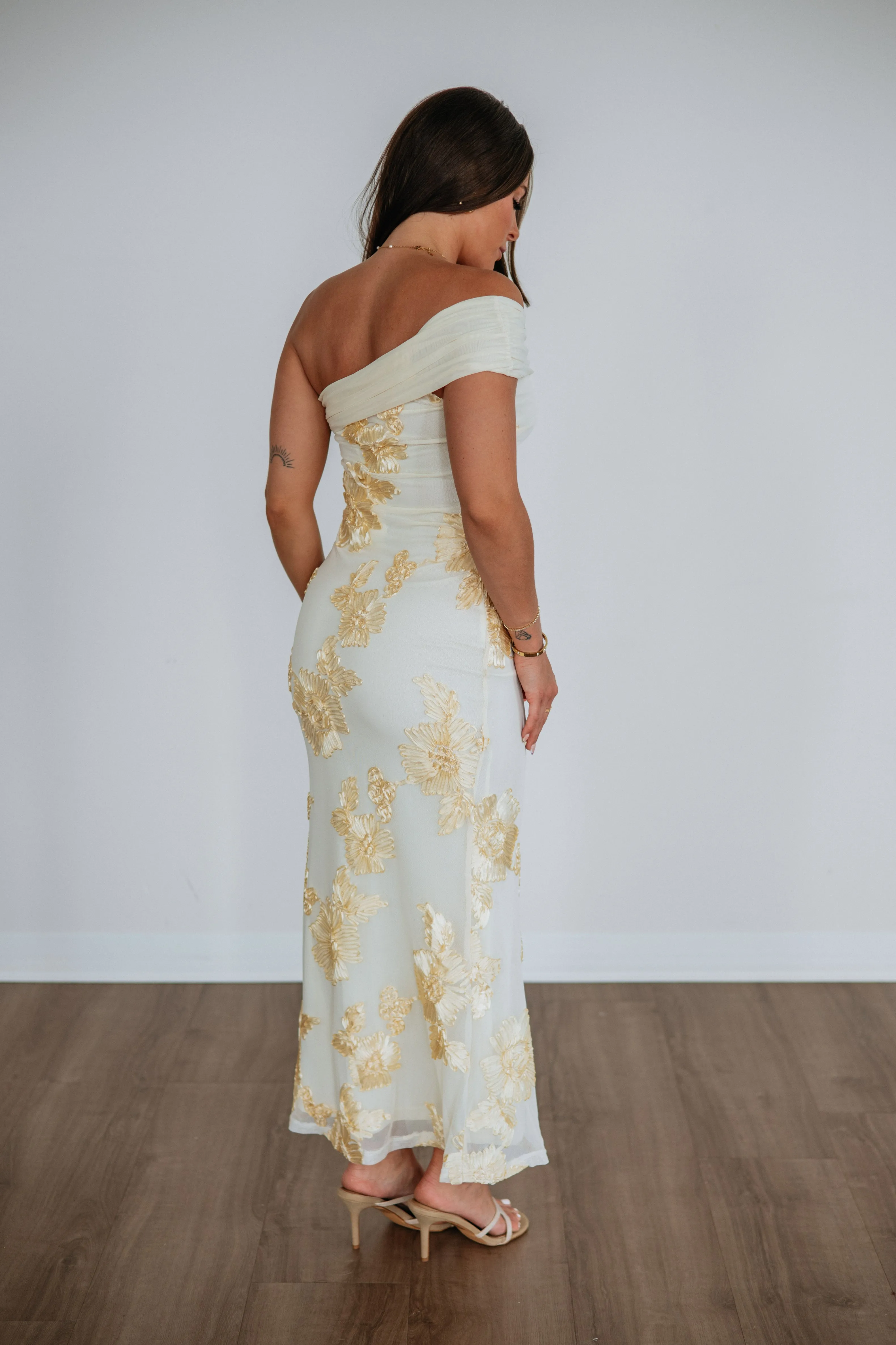 Jacey Maxi Dress sold by Wild Oak Boutique product image thumbnail 4