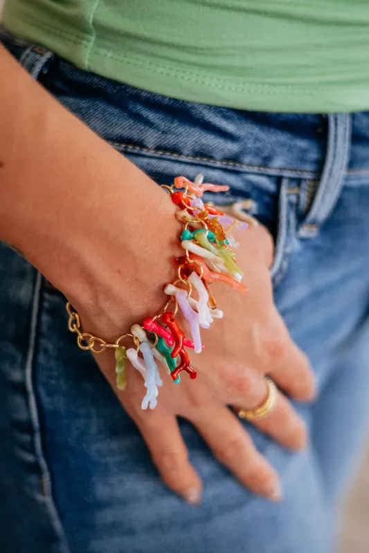 Under the Sea Bracelet made by Wild Oak Boutique