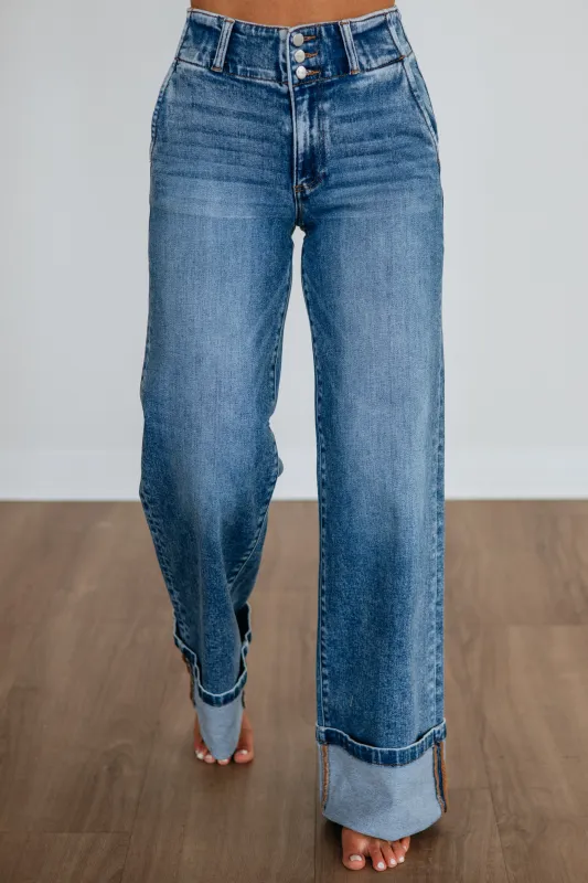 Kristin Risen Jeans made by Risen