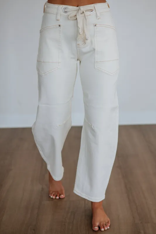 Chantelle Risen Jeans made by Risen