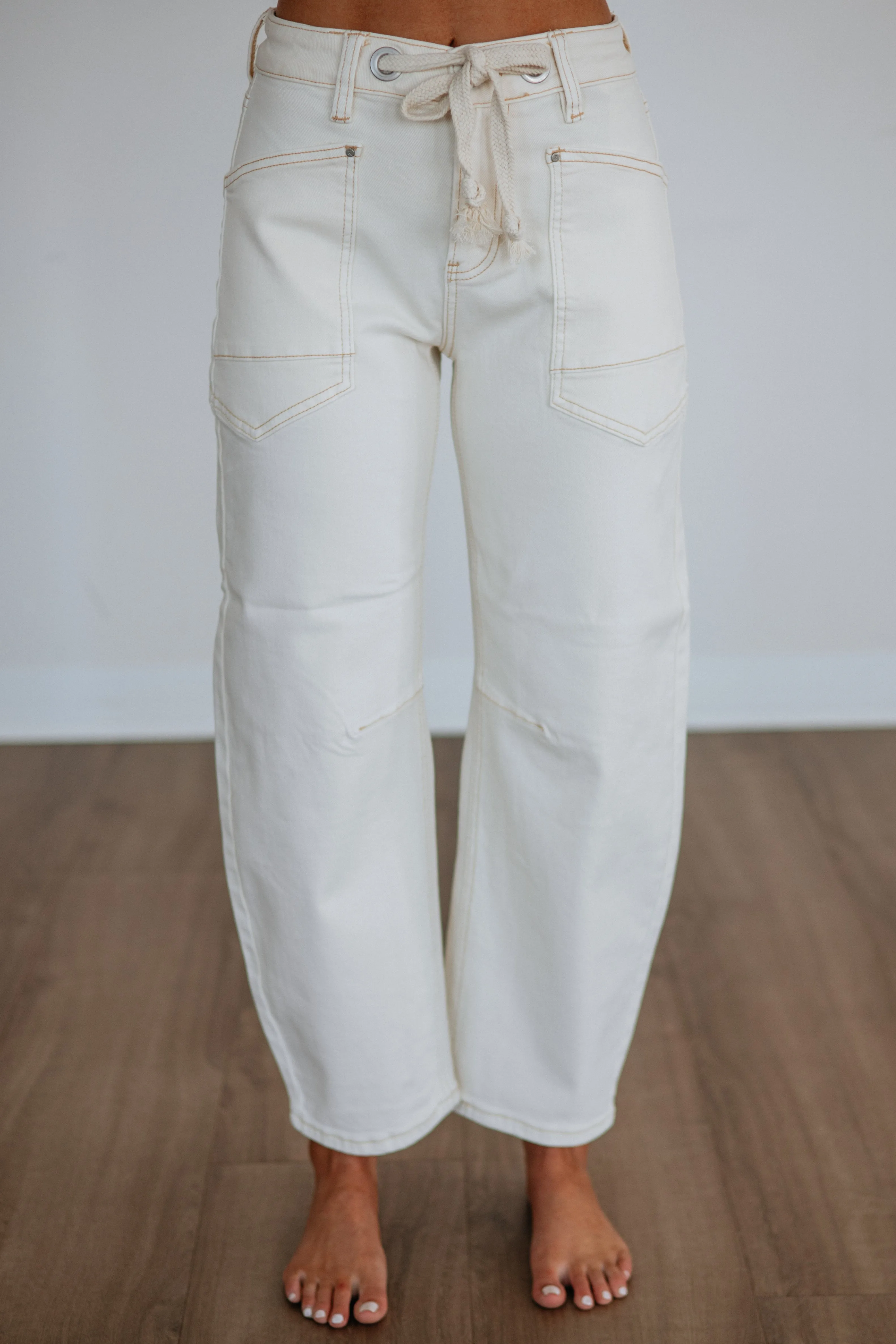 Chantelle Risen Jeans sold by Wild Oak Boutique product image thumbnail 3