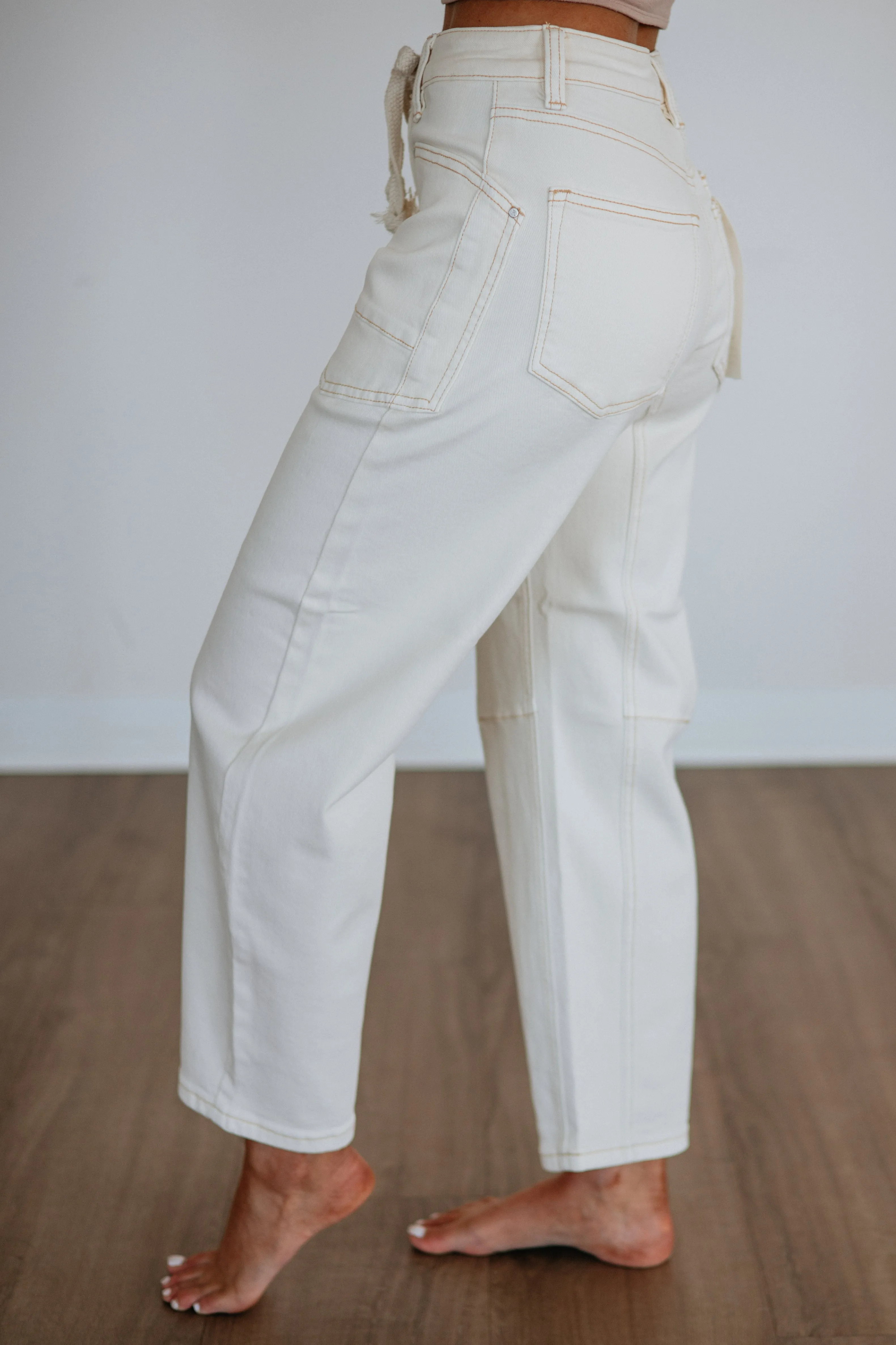 Chantelle Risen Jeans sold by Wild Oak Boutique product image thumbnail 2