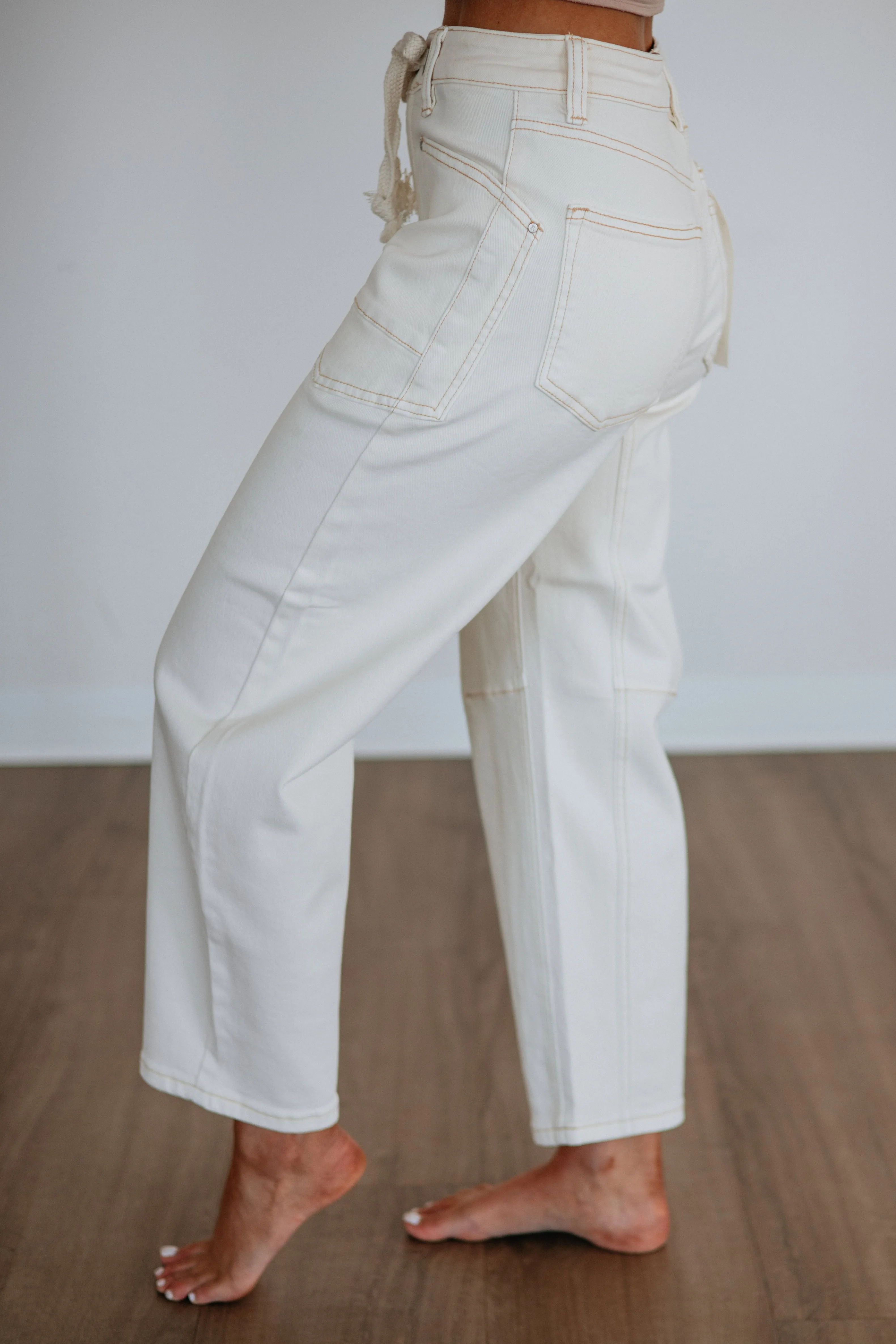 Chantelle Risen Jeans sold by Wild Oak Boutique product image thumbnail 5