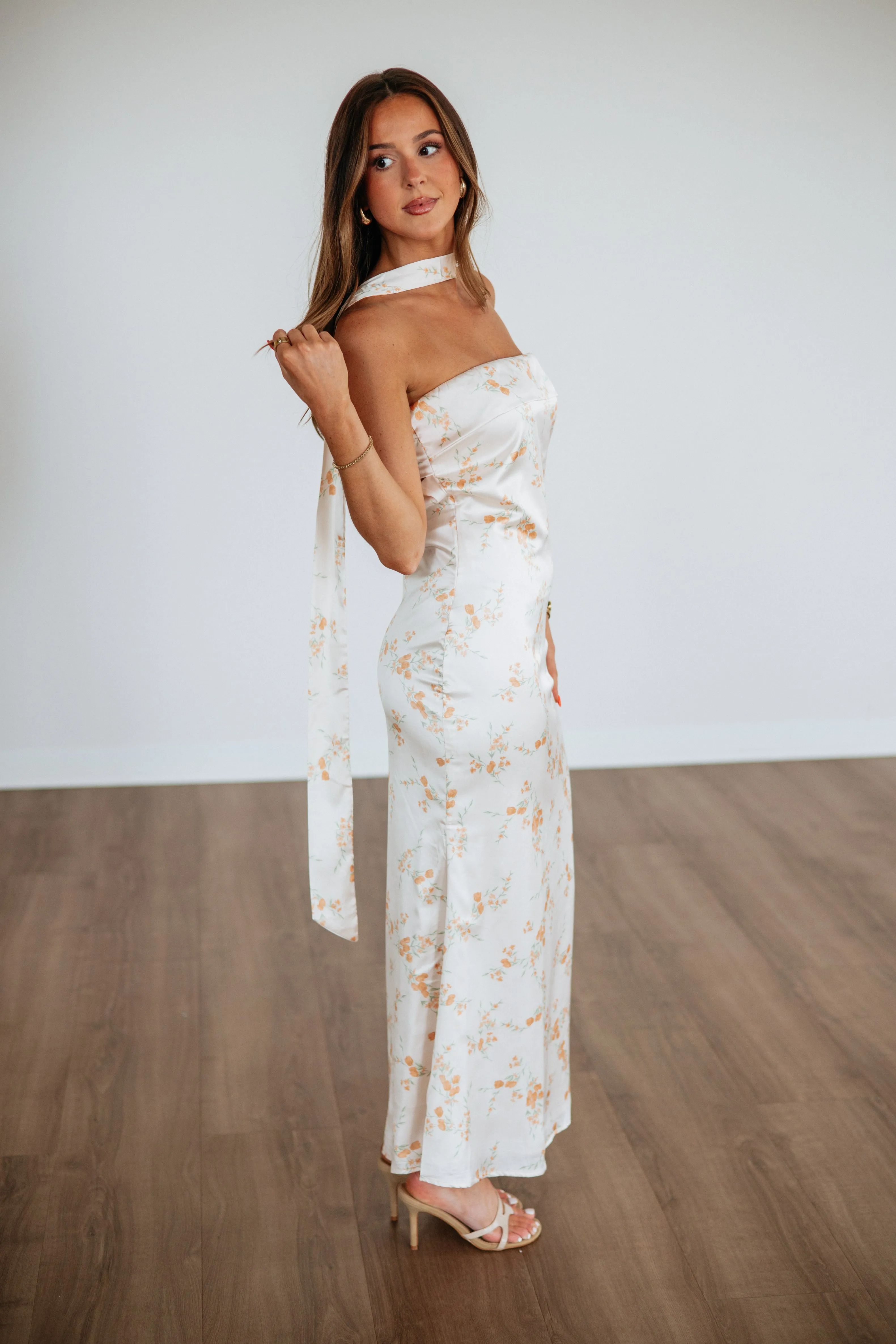 Jovita Maxi Dress sold by Wild Oak Boutique product image thumbnail 4