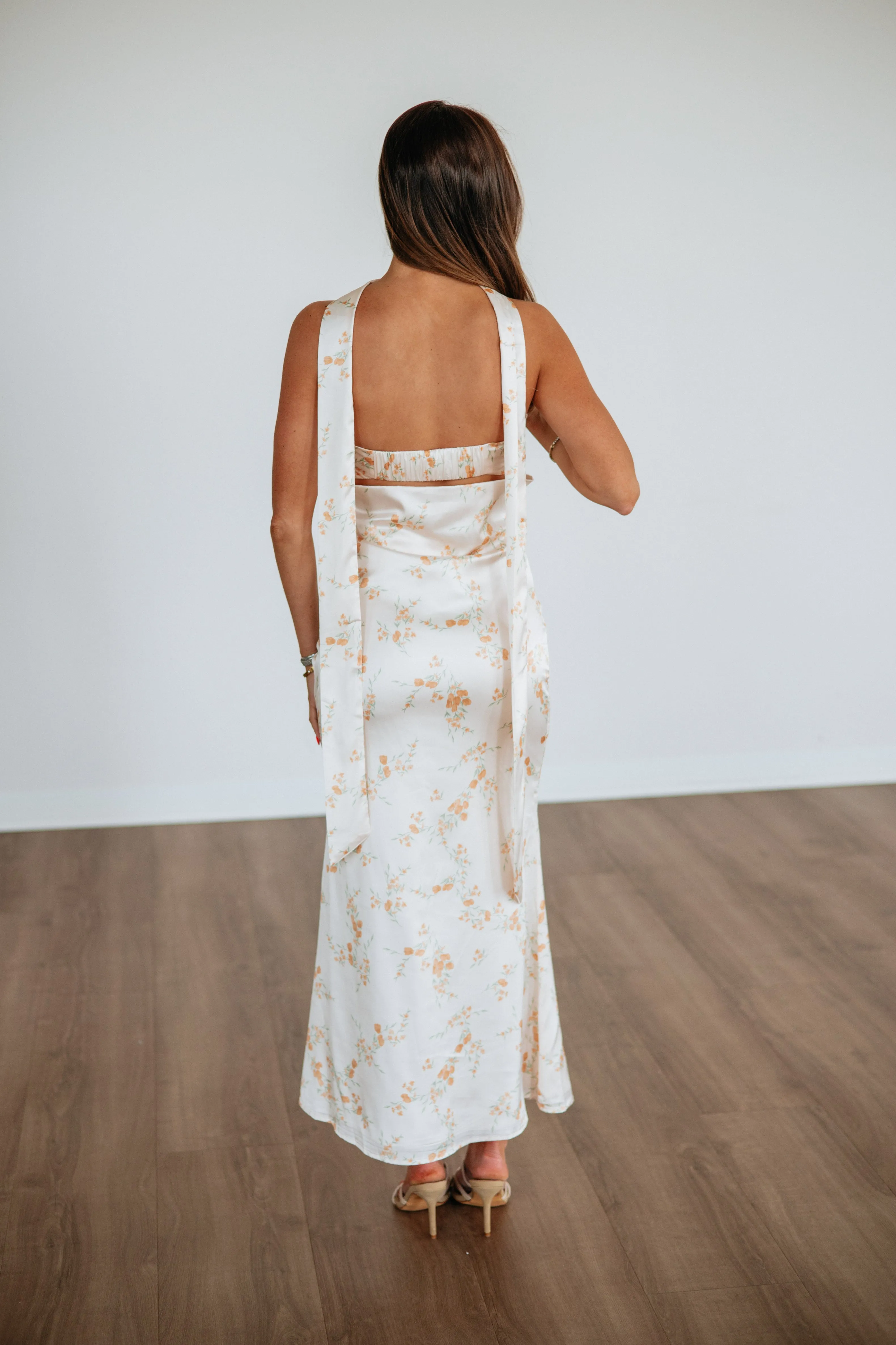 Jovita Maxi Dress sold by Wild Oak Boutique product image thumbnail 5