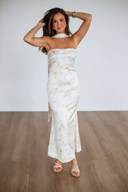 Jovita Maxi Dress made by Lena