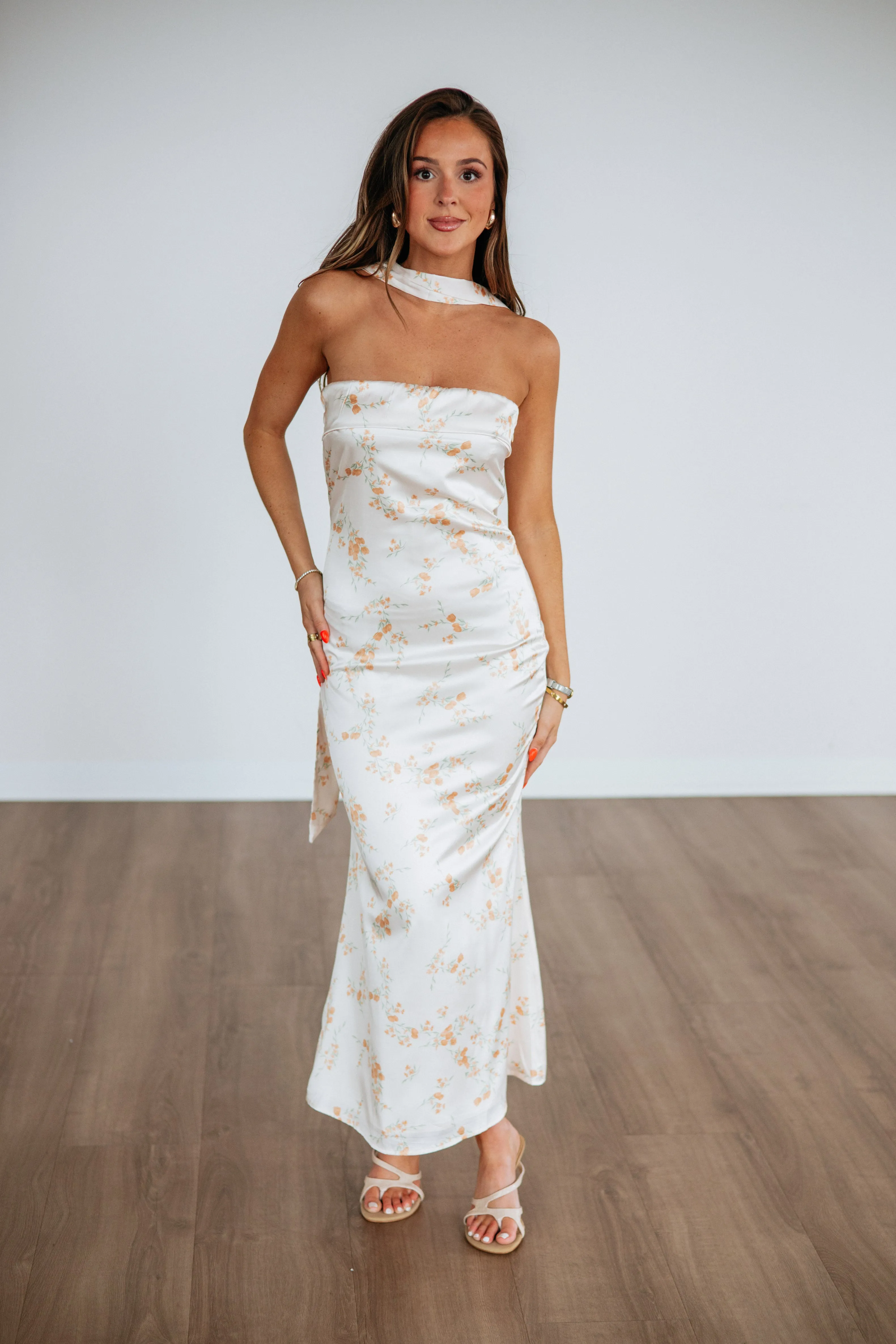 Jovita Maxi Dress sold by Wild Oak Boutique product image thumbnail 2