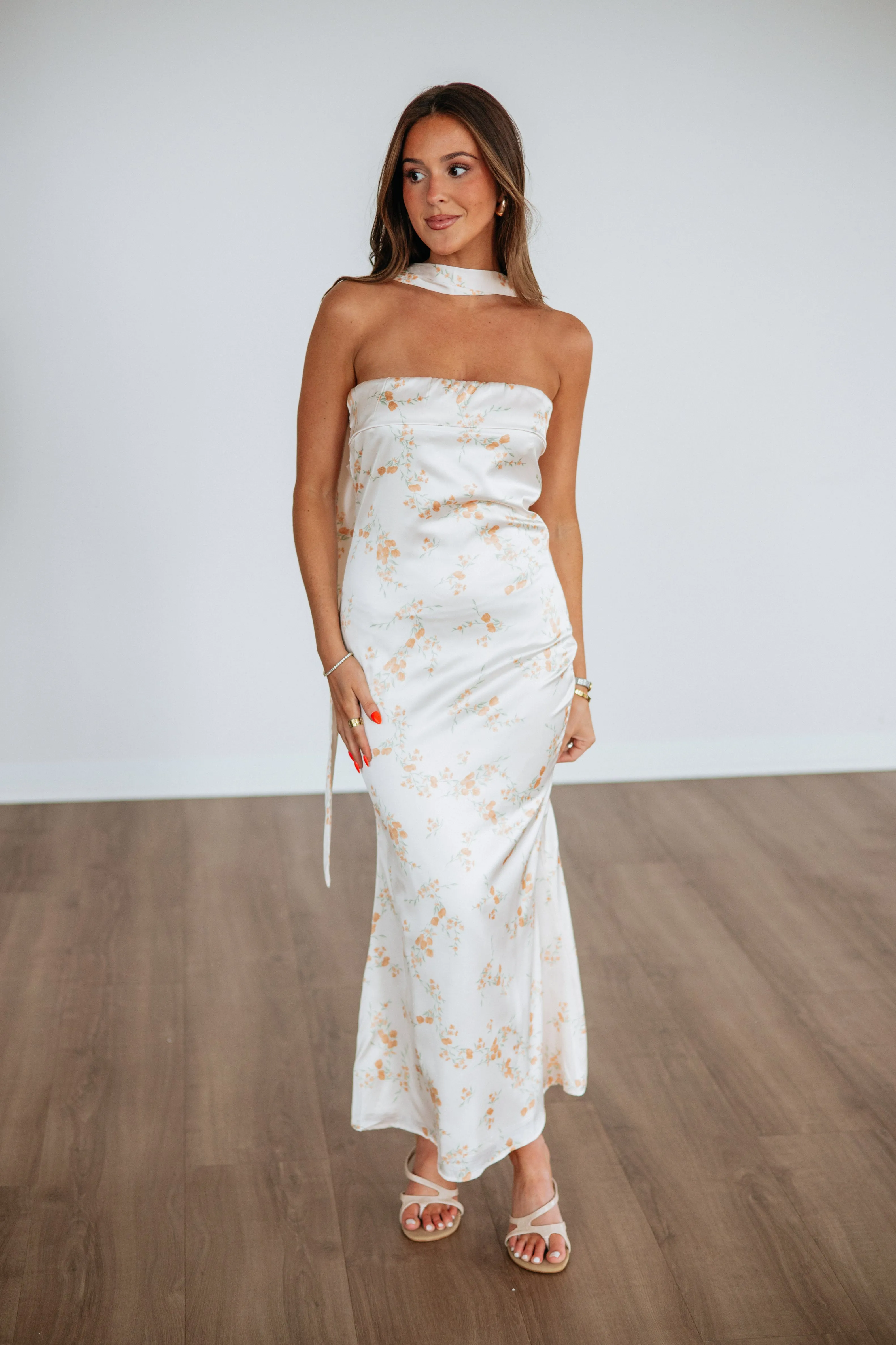 Jovita Maxi Dress sold by Wild Oak Boutique product image thumbnail 3