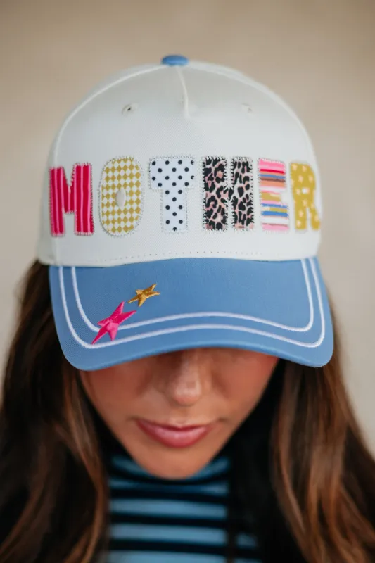 Mother Trucker Hat made by Wild Oak Boutique