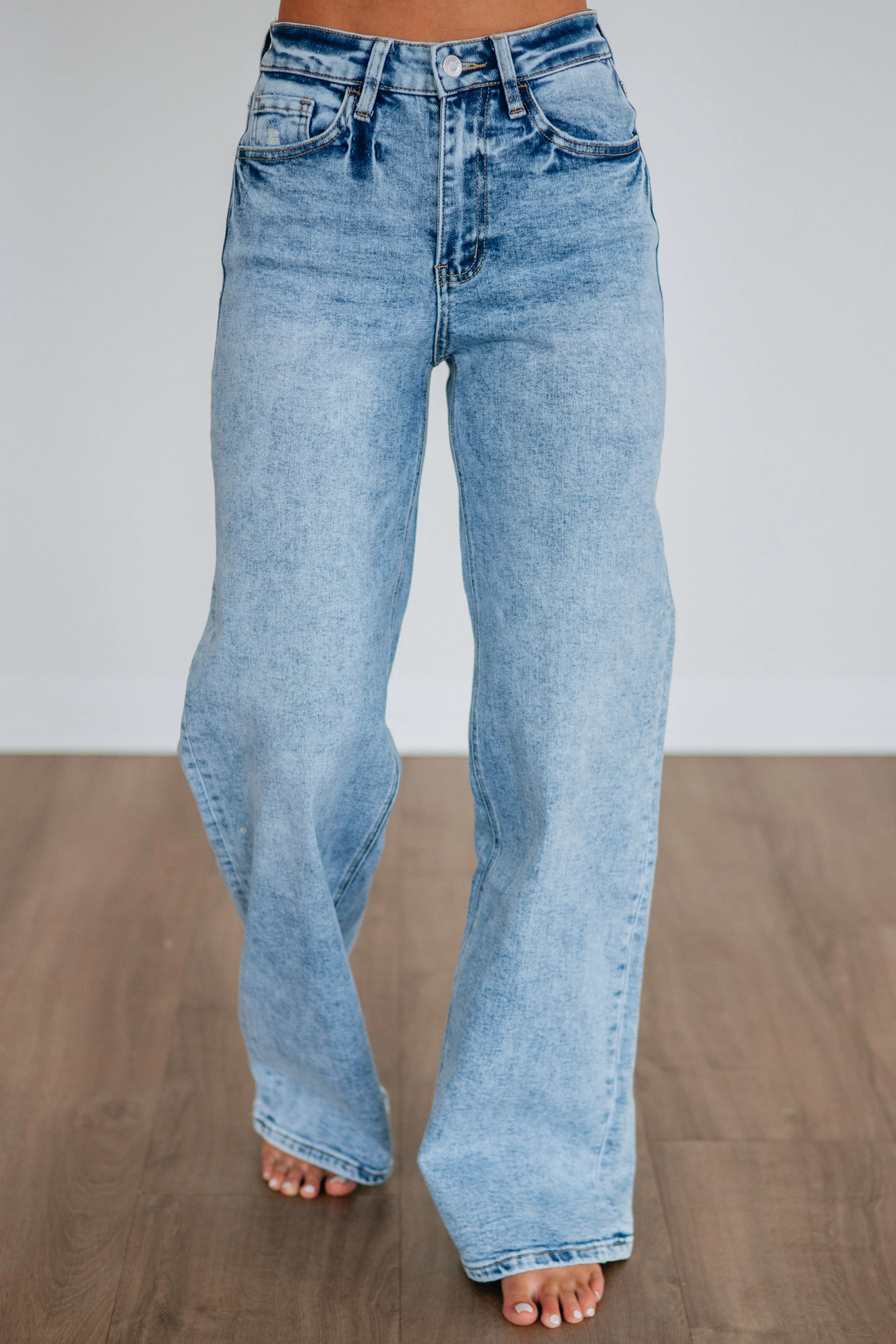 Serene Vervet Jeans sold by Wild Oak Boutique